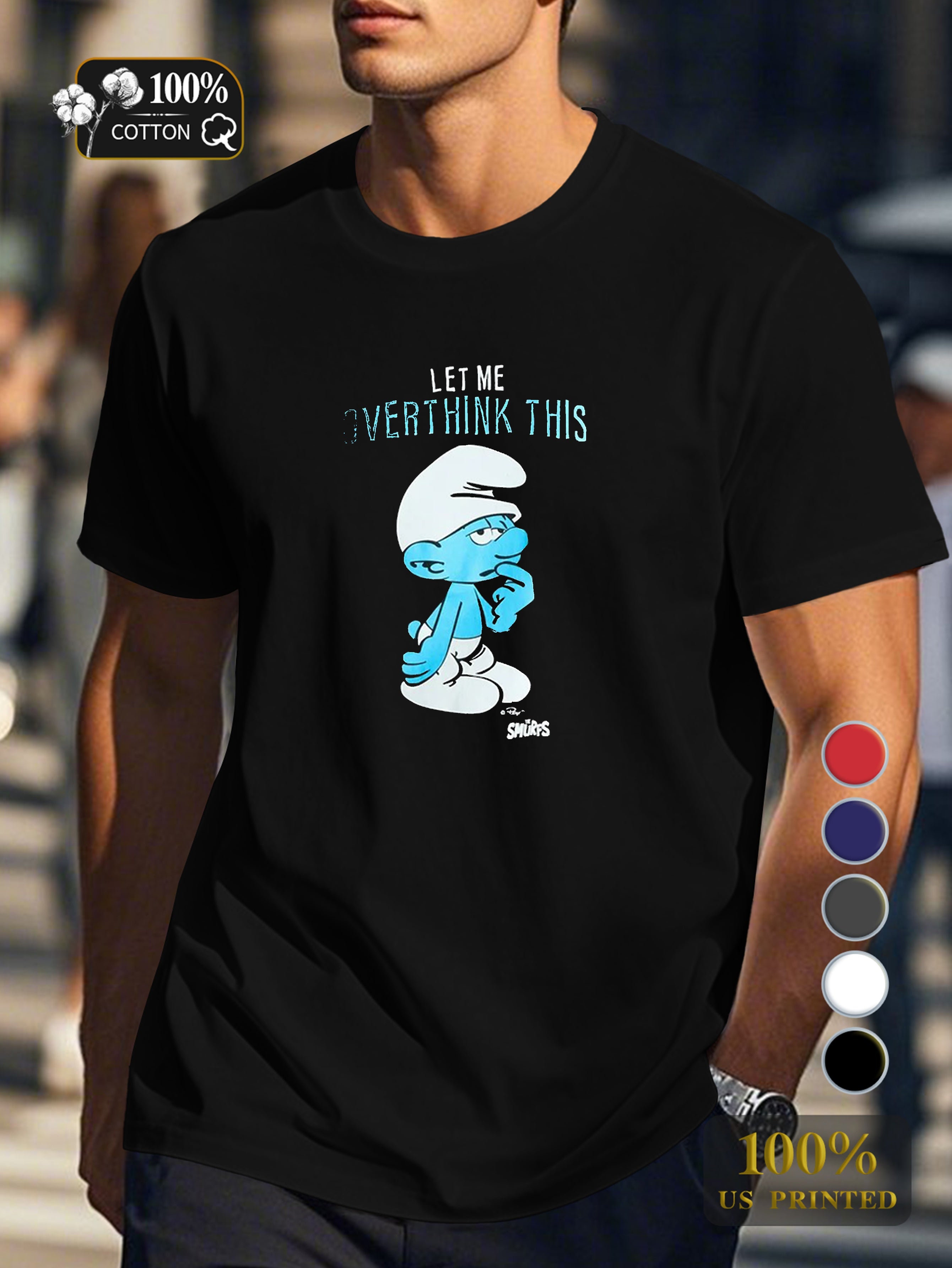 Cx 0716 7 Men's pure cotton Tshirt Comfort Fit