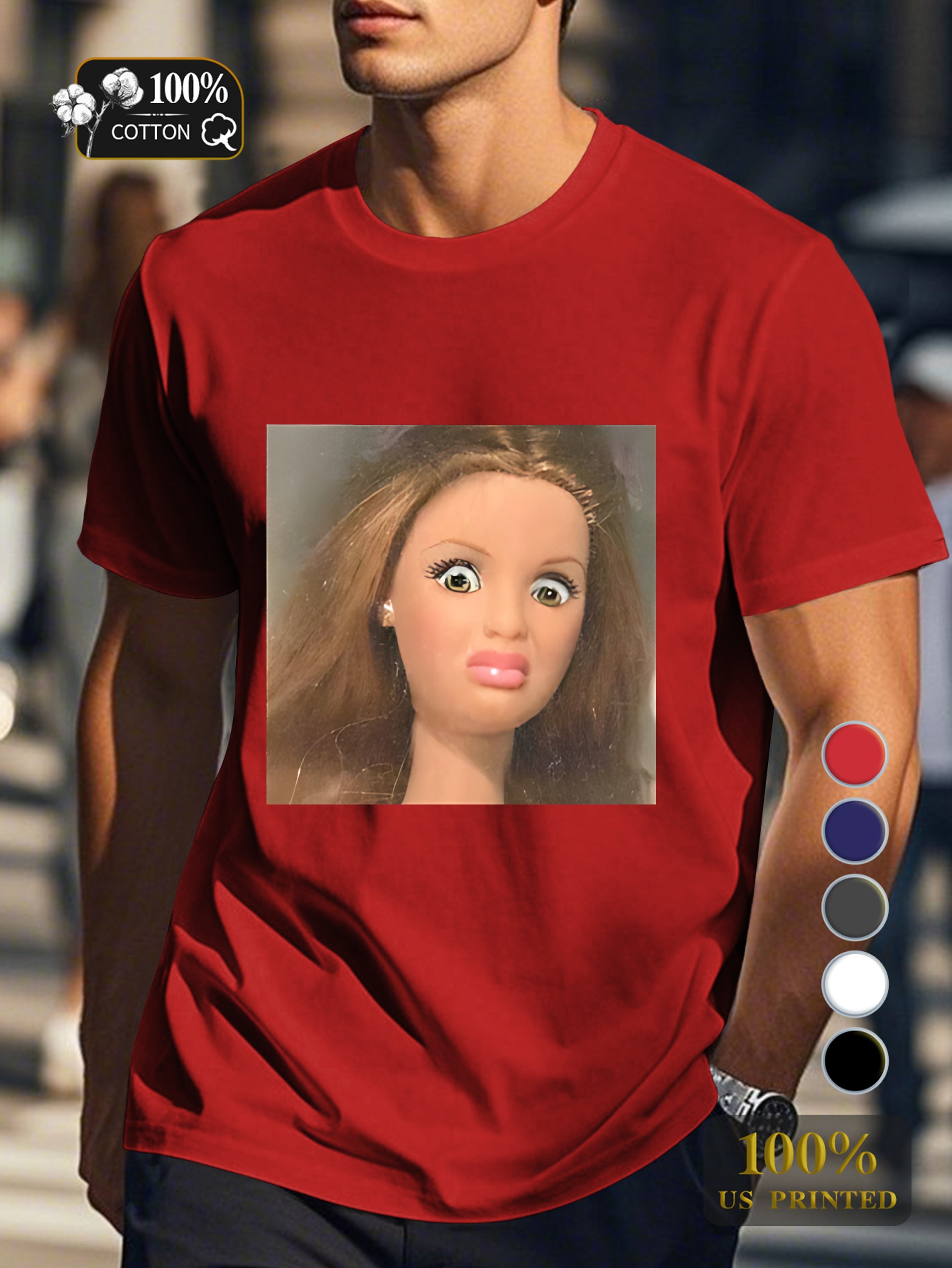 Tk new Product 4 Men's pure cotton Tshirt Comfort Fit