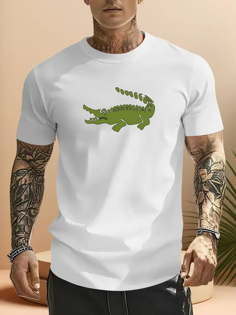 Tn 0718 4 Men's pure cotton Tshirt Comfort Fit