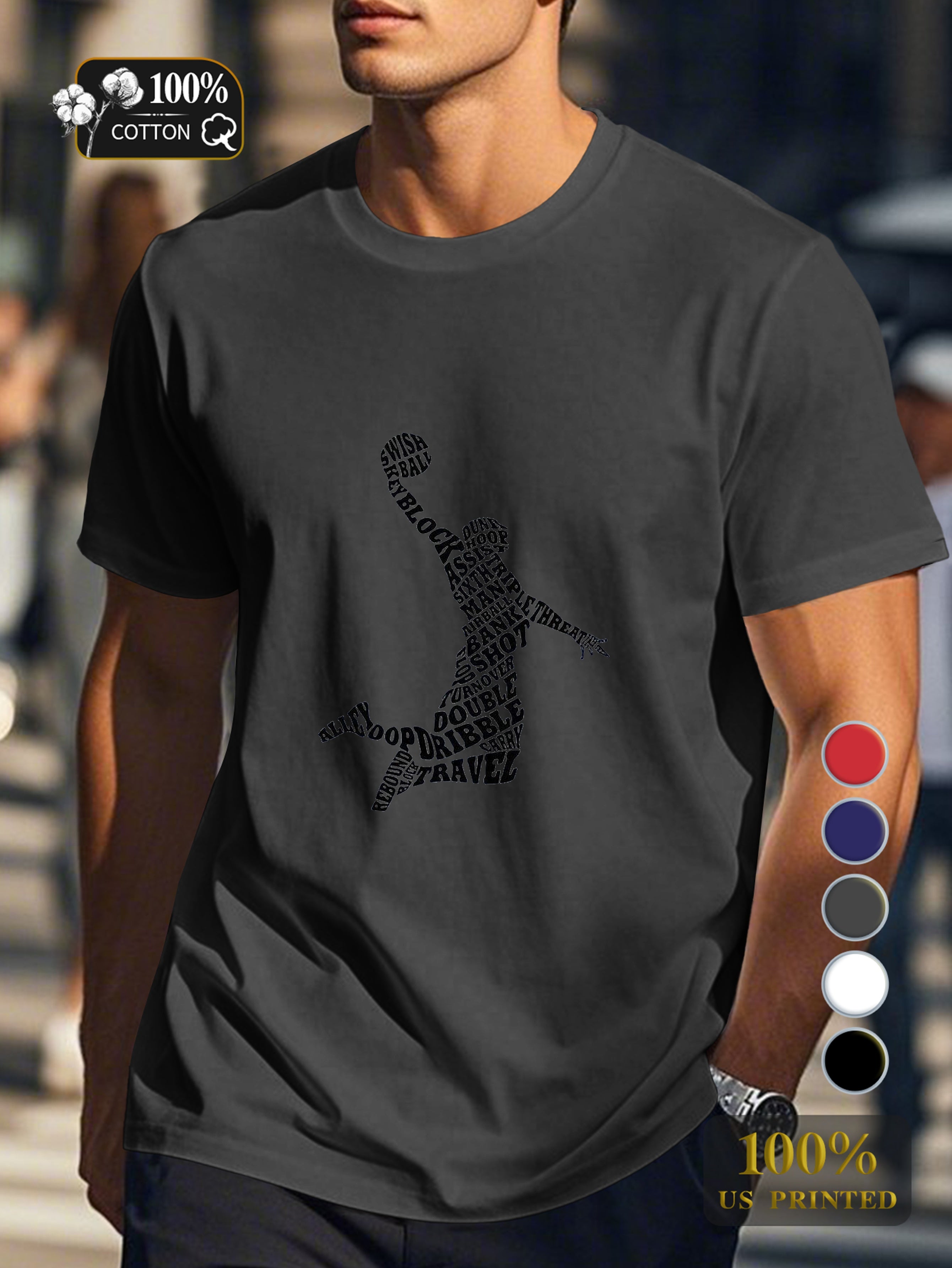 Cx 0710 1 Men's pure cotton Tshirt Comfort Fit