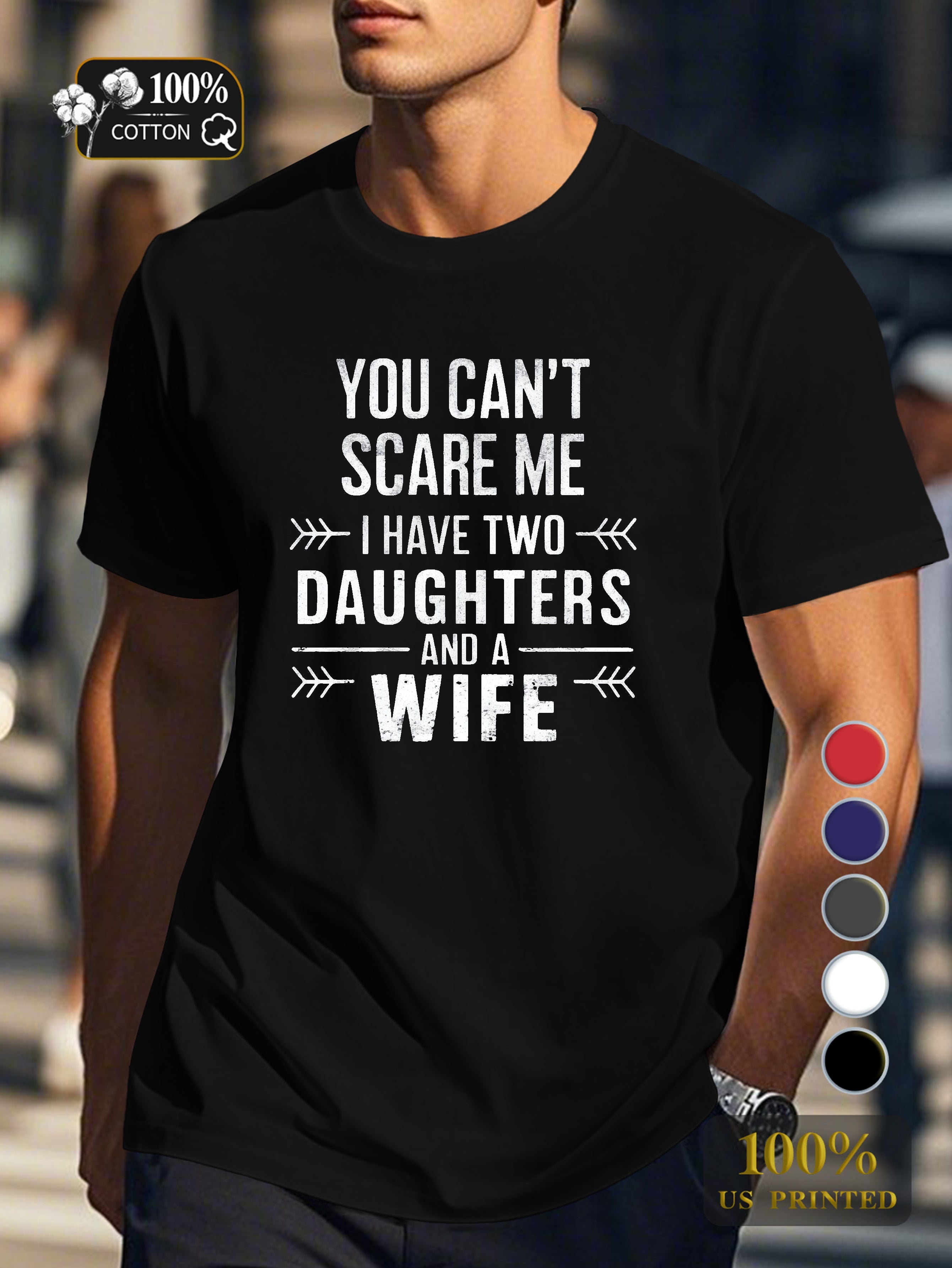 graphic Men's pure cotton Tshirt Comfort Fit