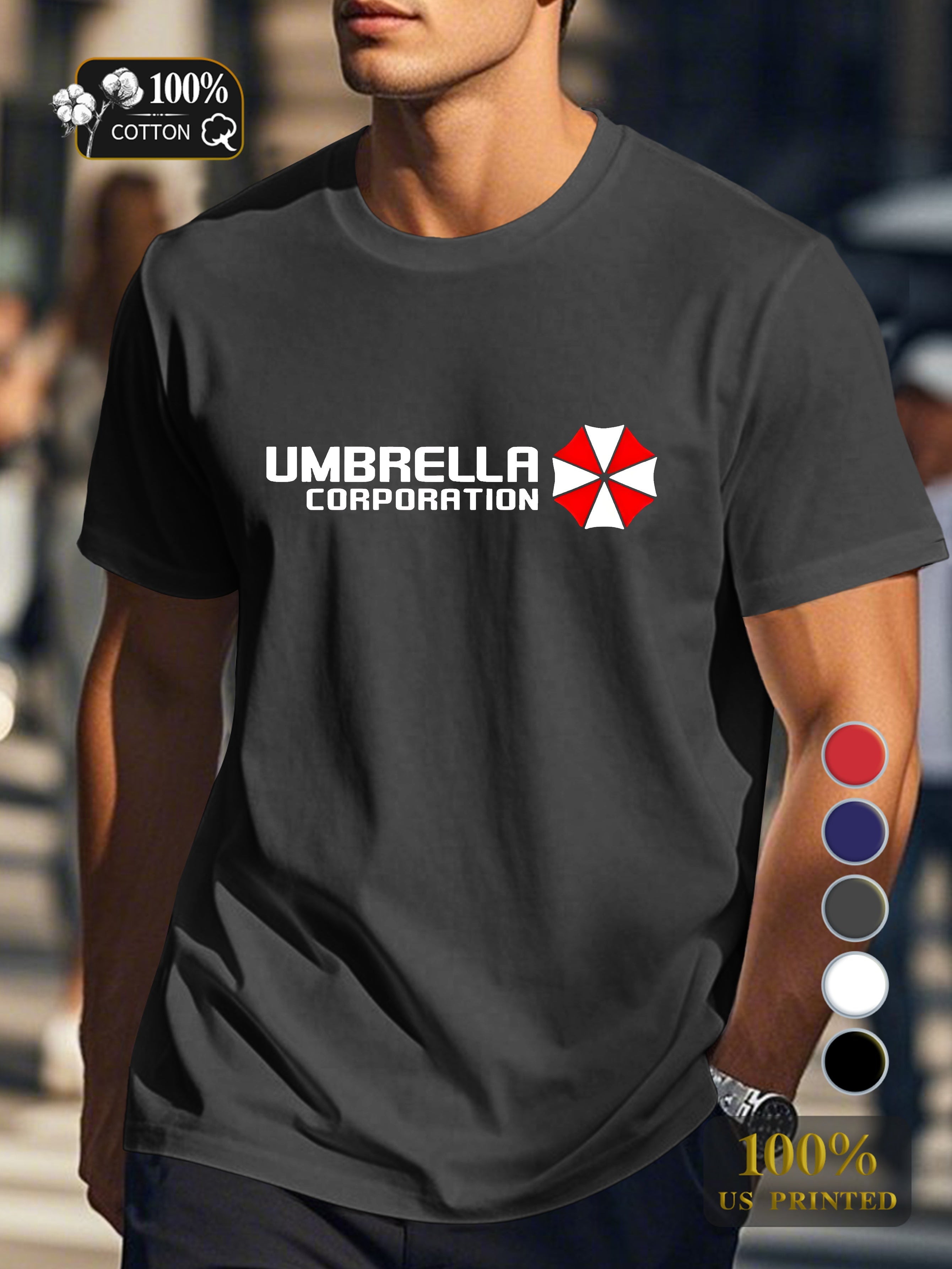 Tn 0728 4 Men's pure cotton Tshirt Comfort Fit