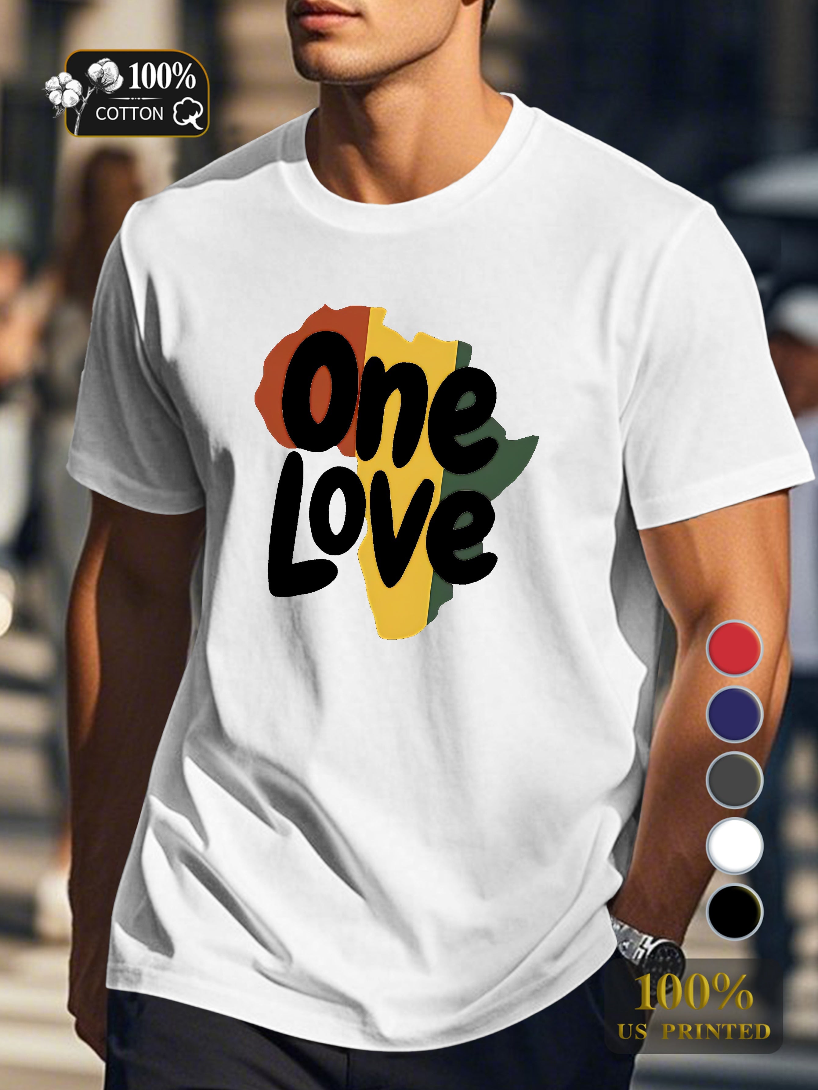 Tn 0729 3 Men's pure cotton Tshirt Comfort Fit