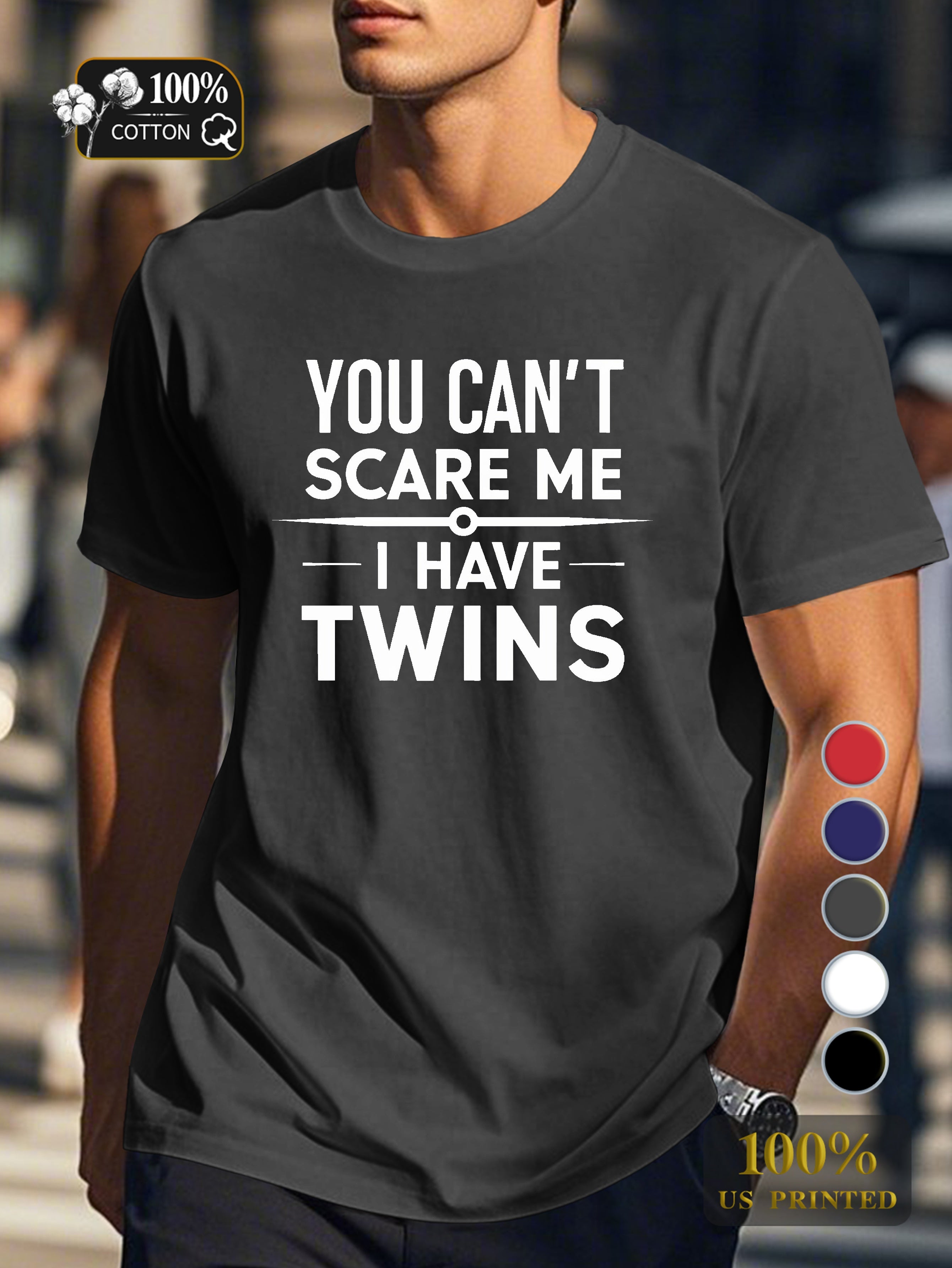 graphic Men's pure cotton Tshirt Comfort Fit