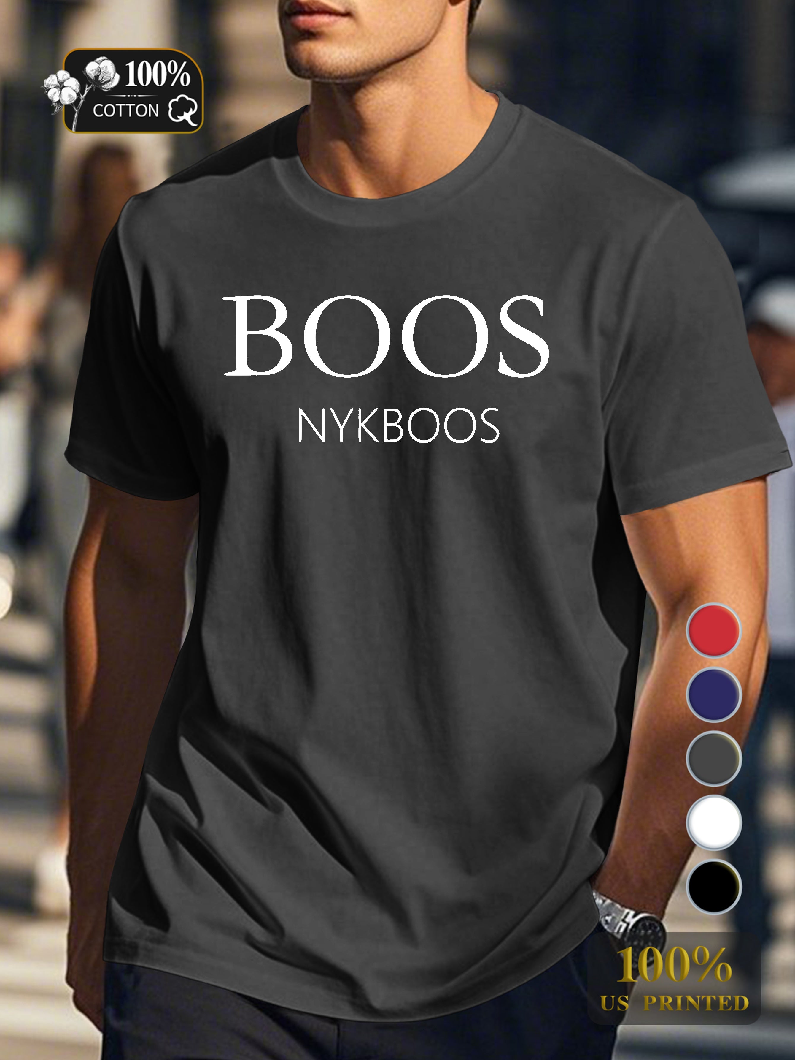 Tn 0728 1 Men's pure cotton Tshirt Comfort Fit