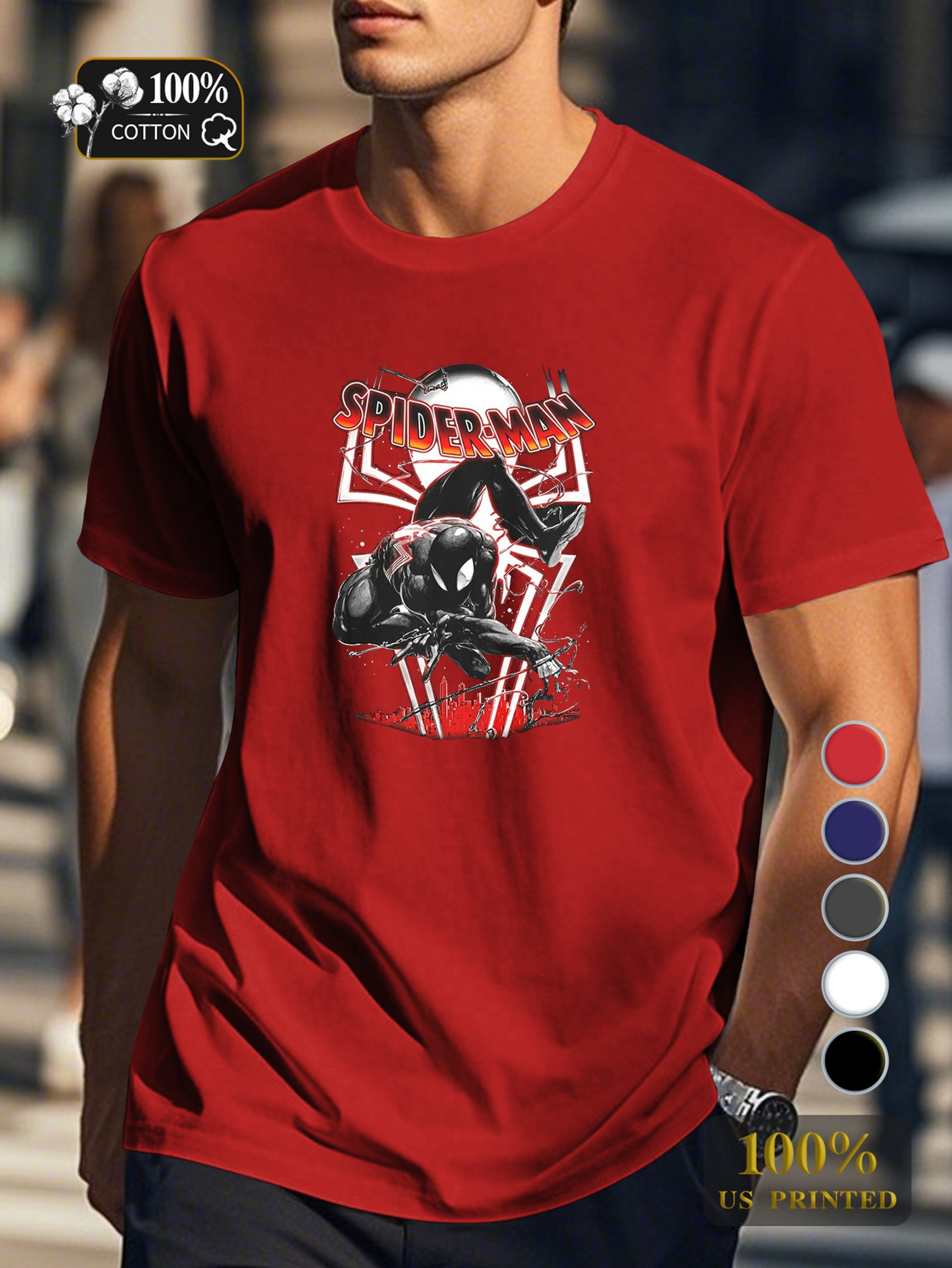 Cx 0716 11 Men's pure cotton Tshirt Comfort Fit