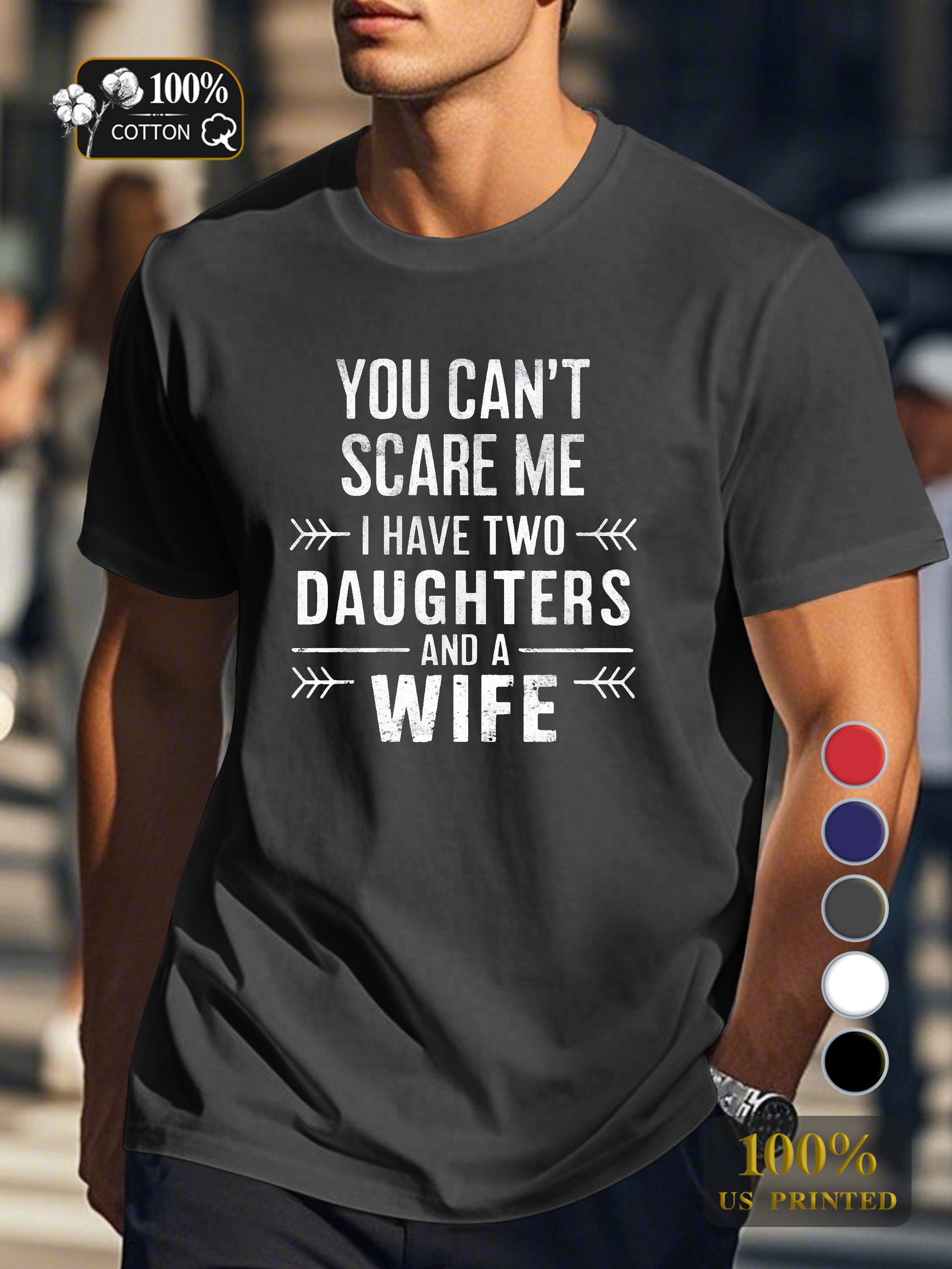 graphic Men's pure cotton Tshirt Comfort Fit