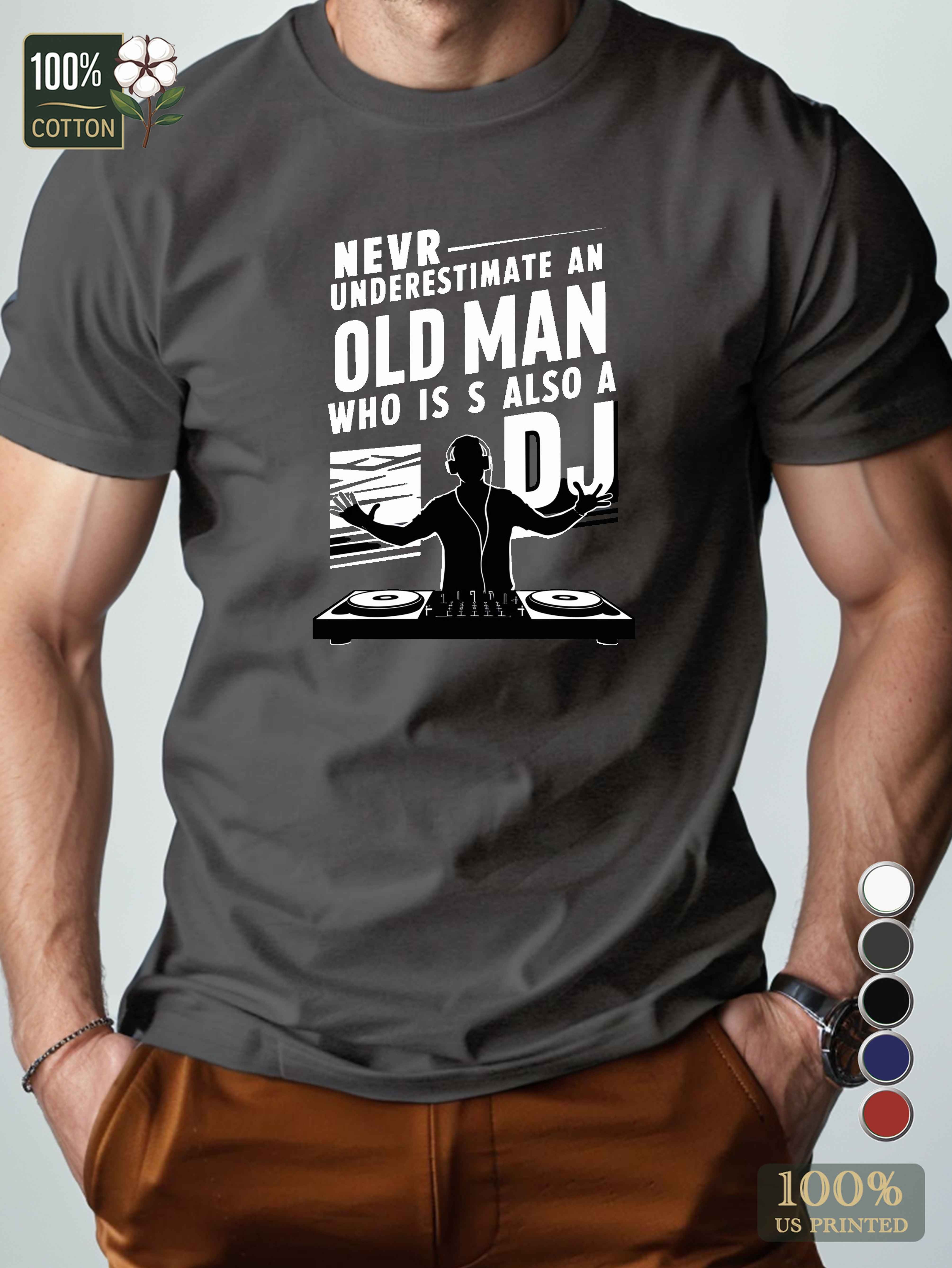 graphic Men's pure cotton Tshirt Comfort Fit