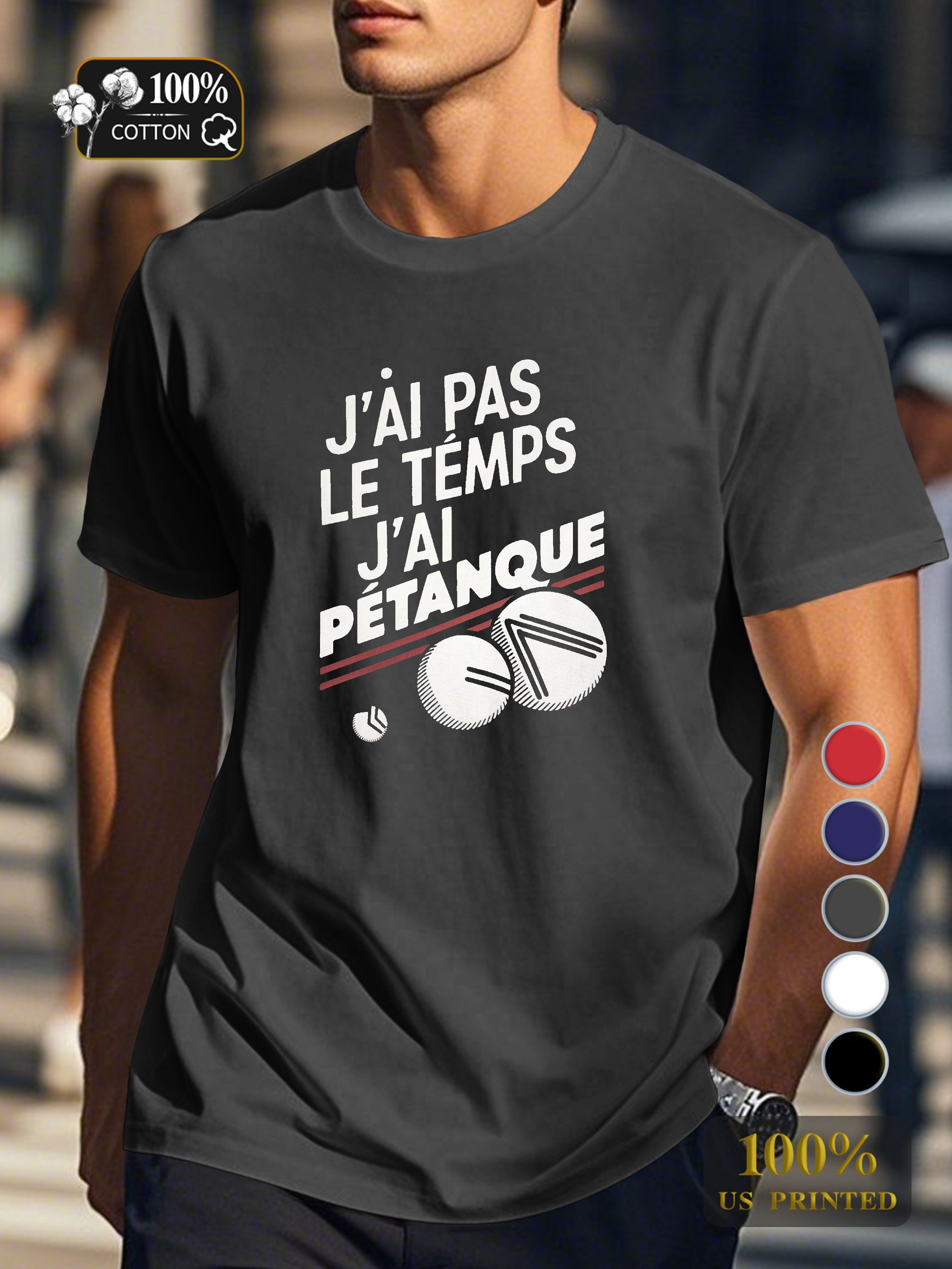 graphic Men's pure cotton Tshirt Comfort Fit