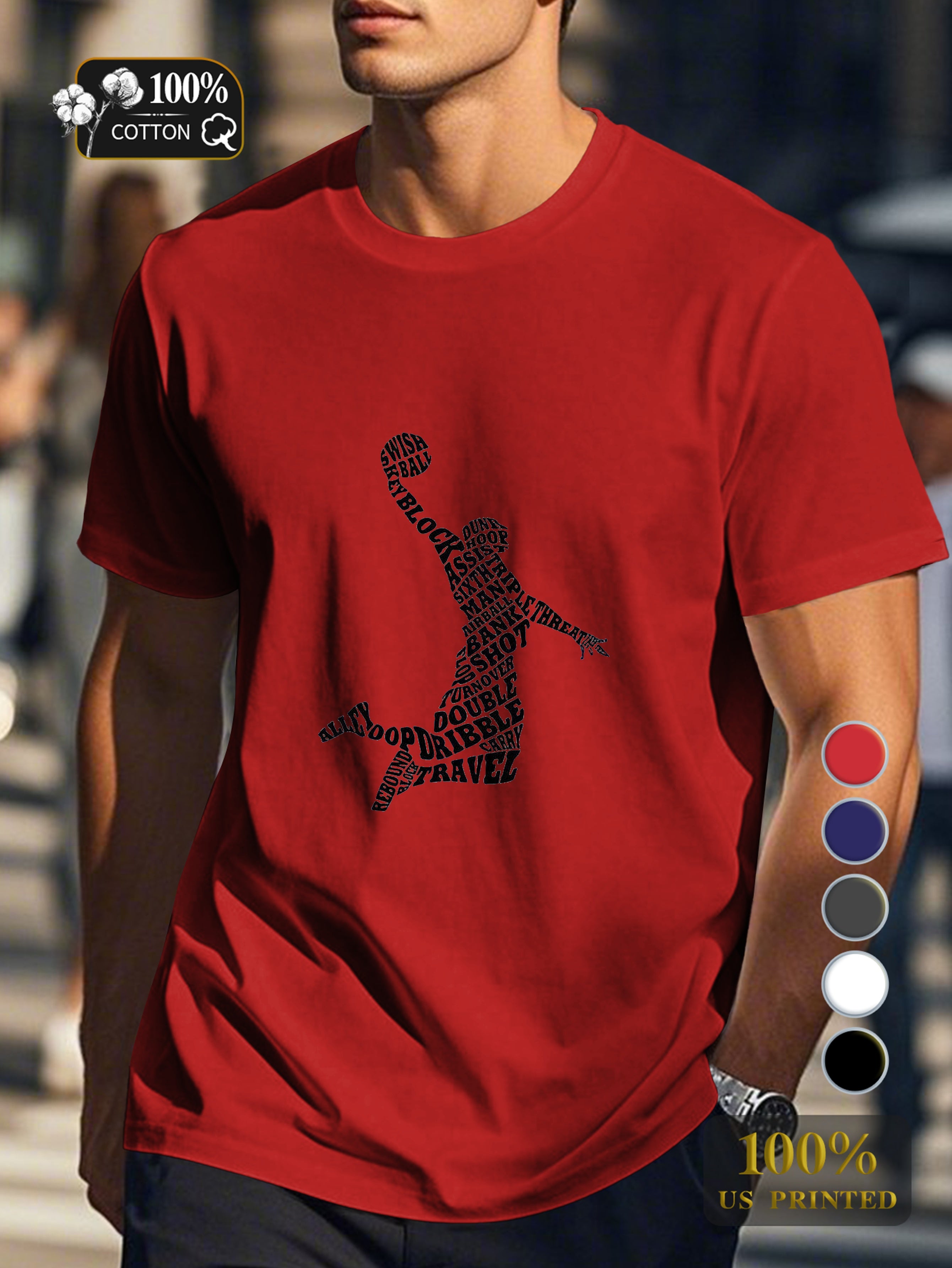 Cx 0710 1 Men's pure cotton Tshirt Comfort Fit