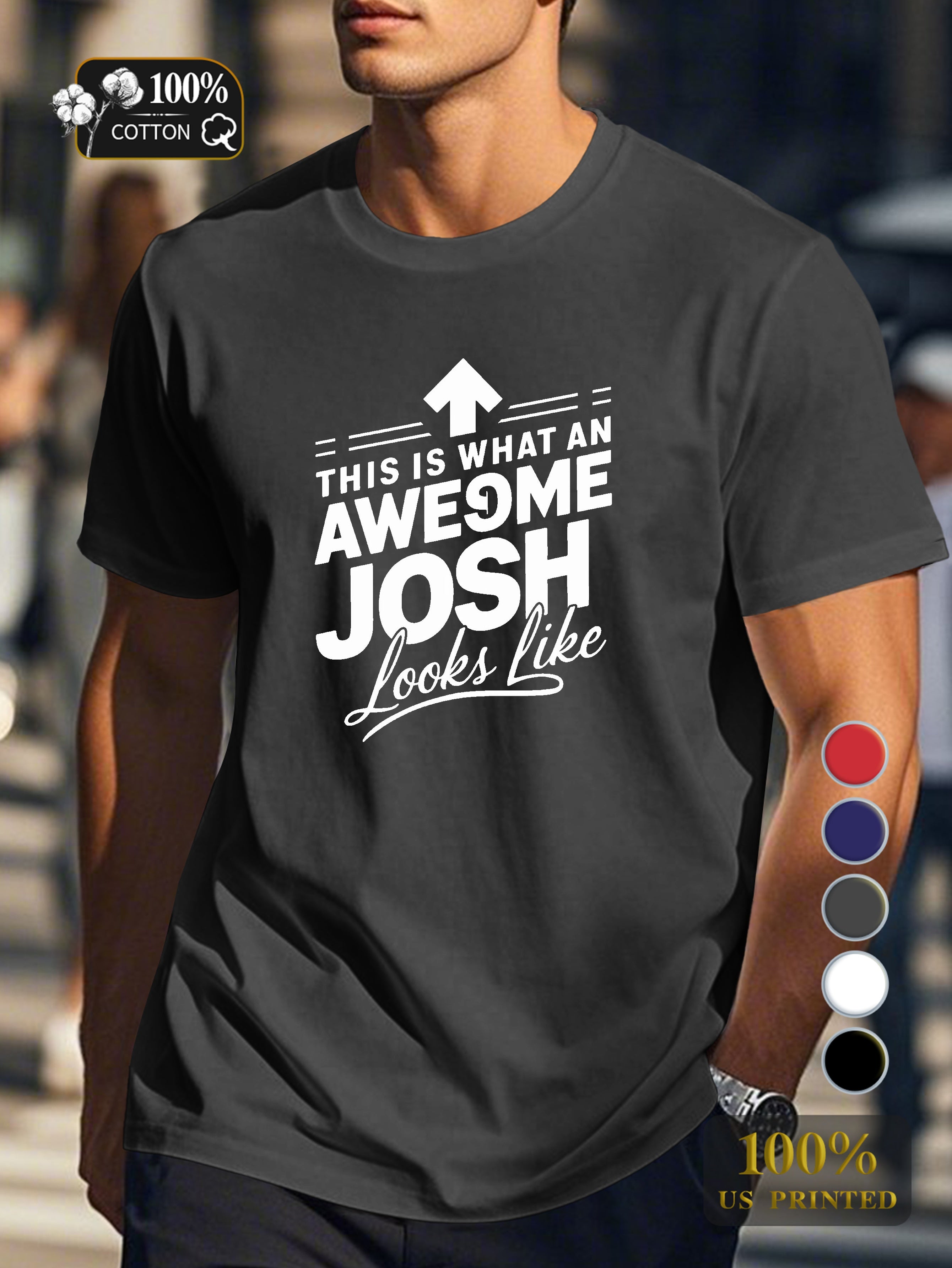 graphic Men's pure cotton Tshirt Comfort Fit