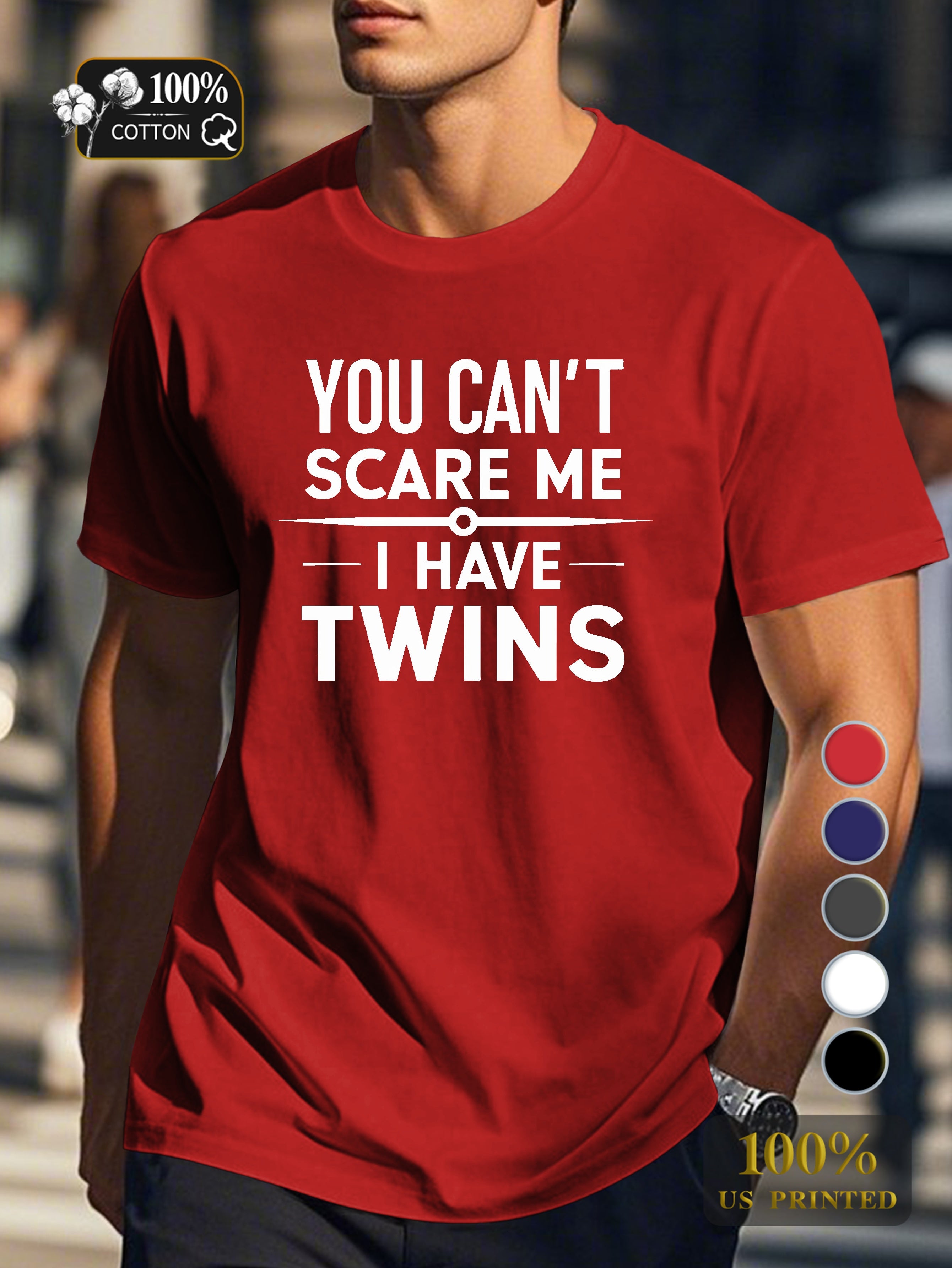 graphic Men's pure cotton Tshirt Comfort Fit