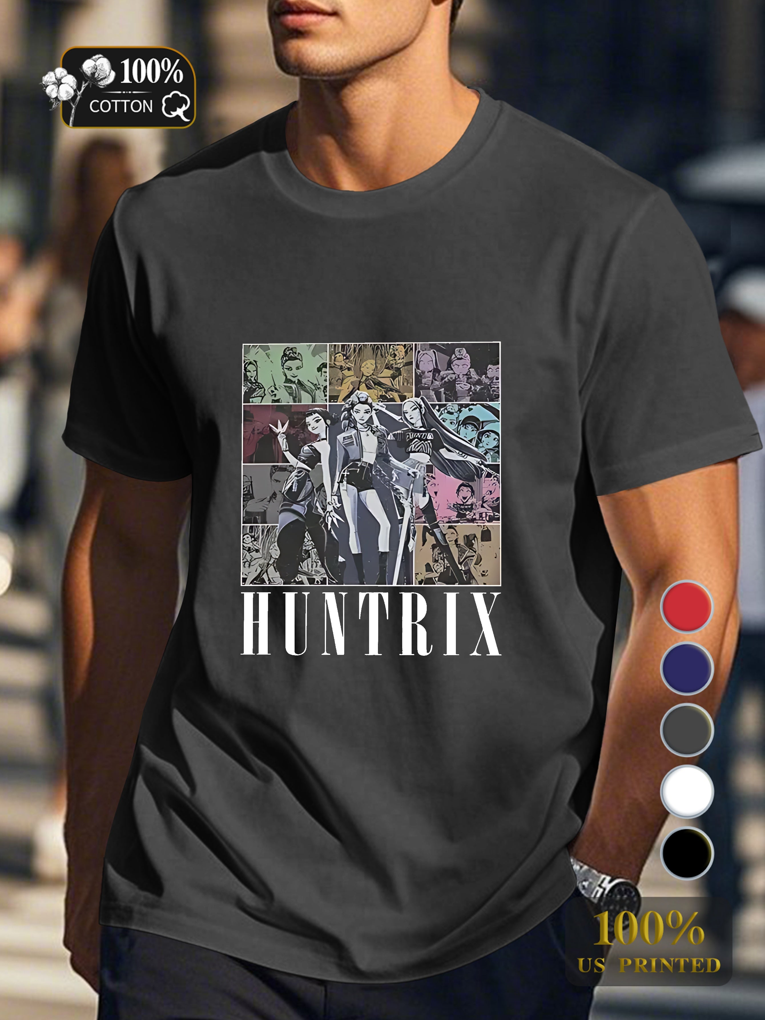 Tk new Product 5 Men's pure cotton Tshirt Comfort Fit