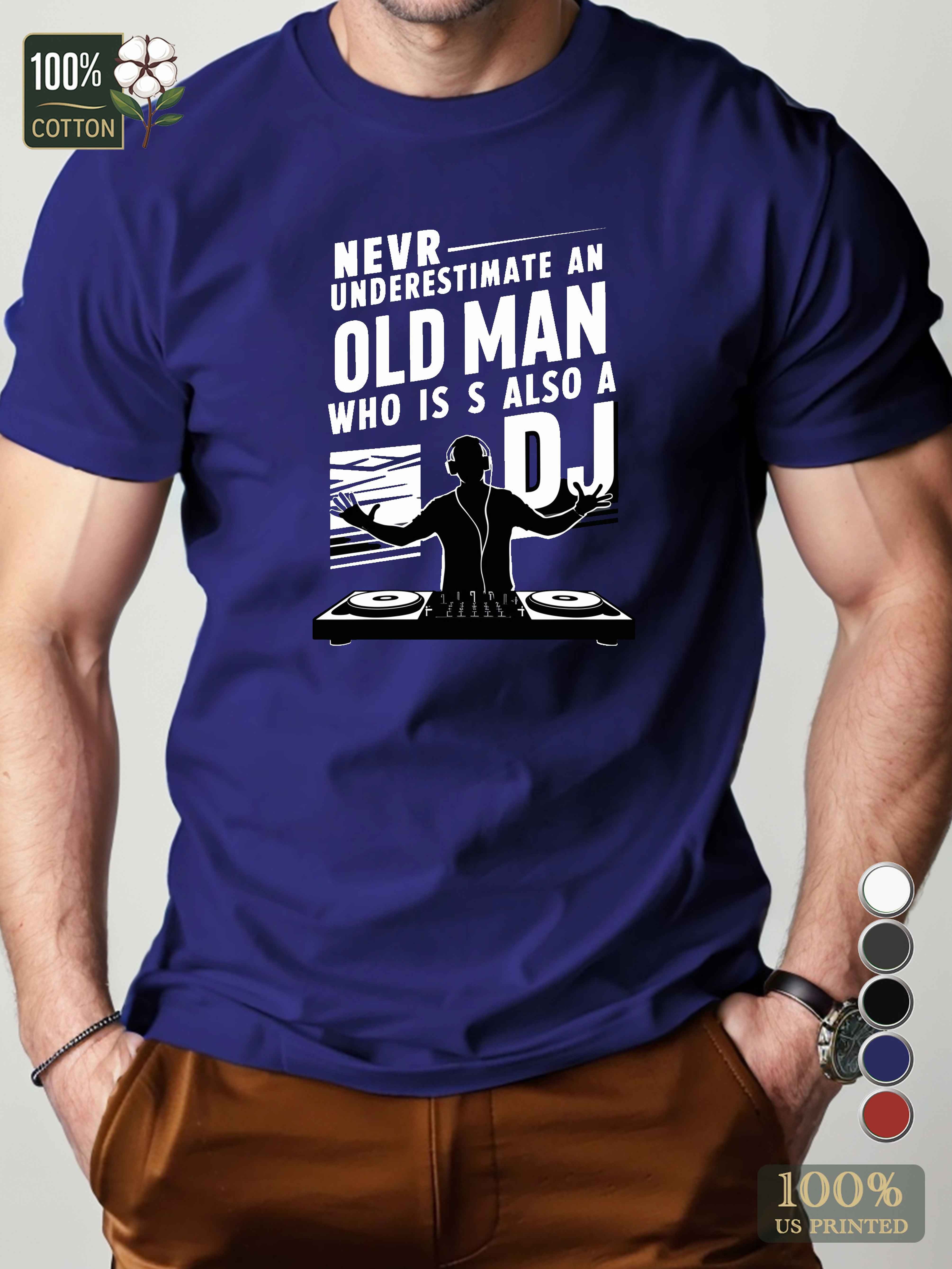 graphic Men's pure cotton Tshirt Comfort Fit