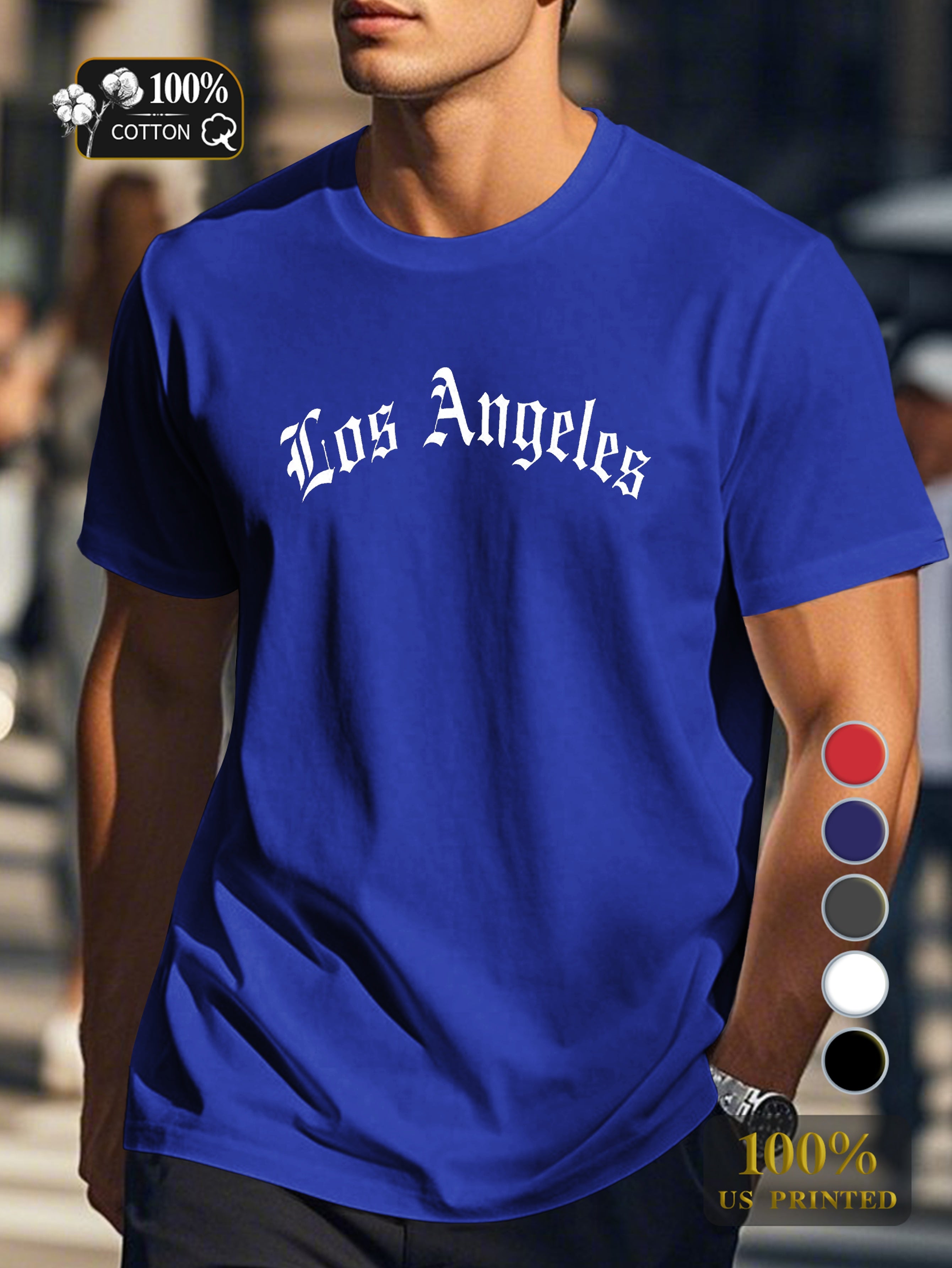 Tn 0804 1 Men's pure cotton Tshirt Comfort Fit