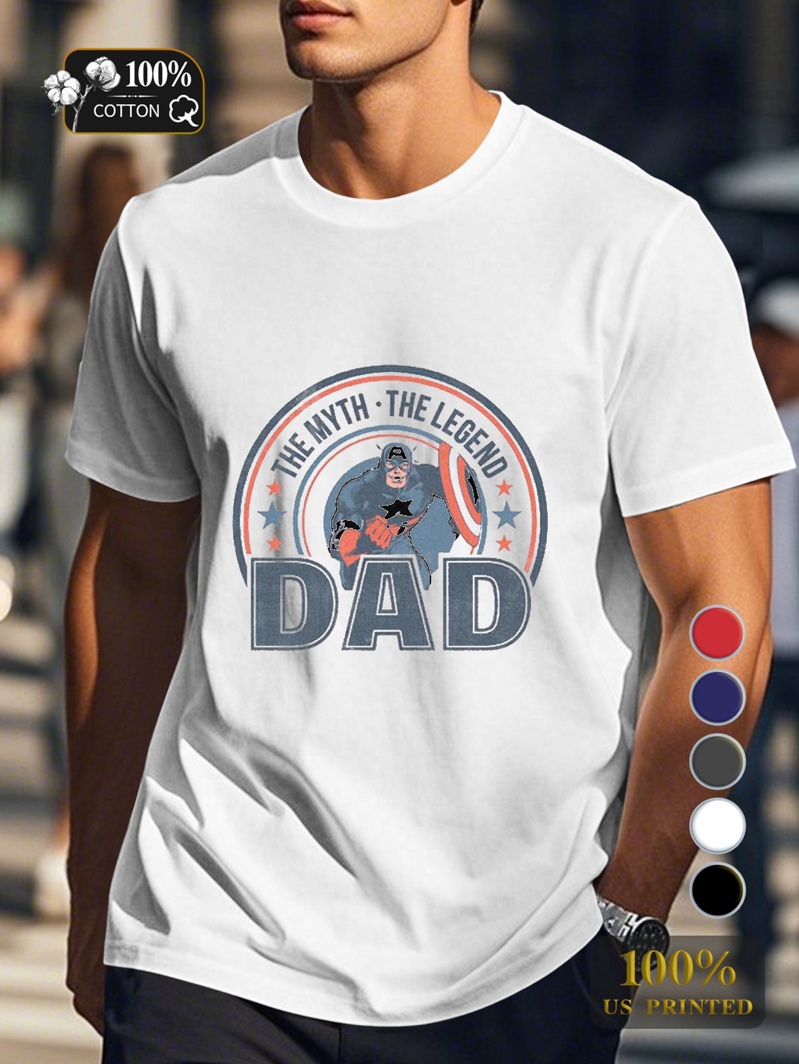 Xw 0716 1 Men's pure cotton Tshirt Comfort Fit