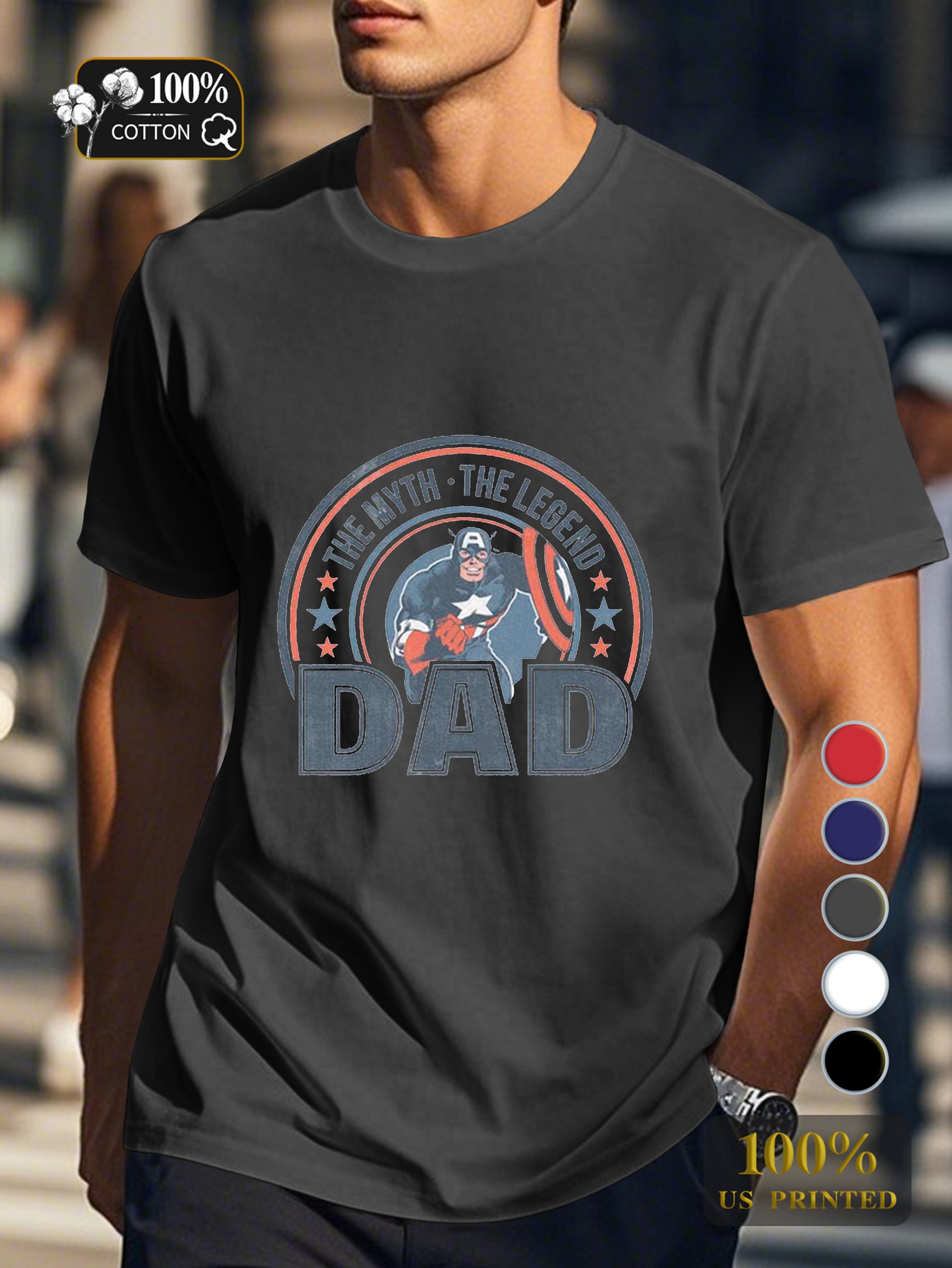 Xw 0716 1 Men's pure cotton Tshirt Comfort Fit