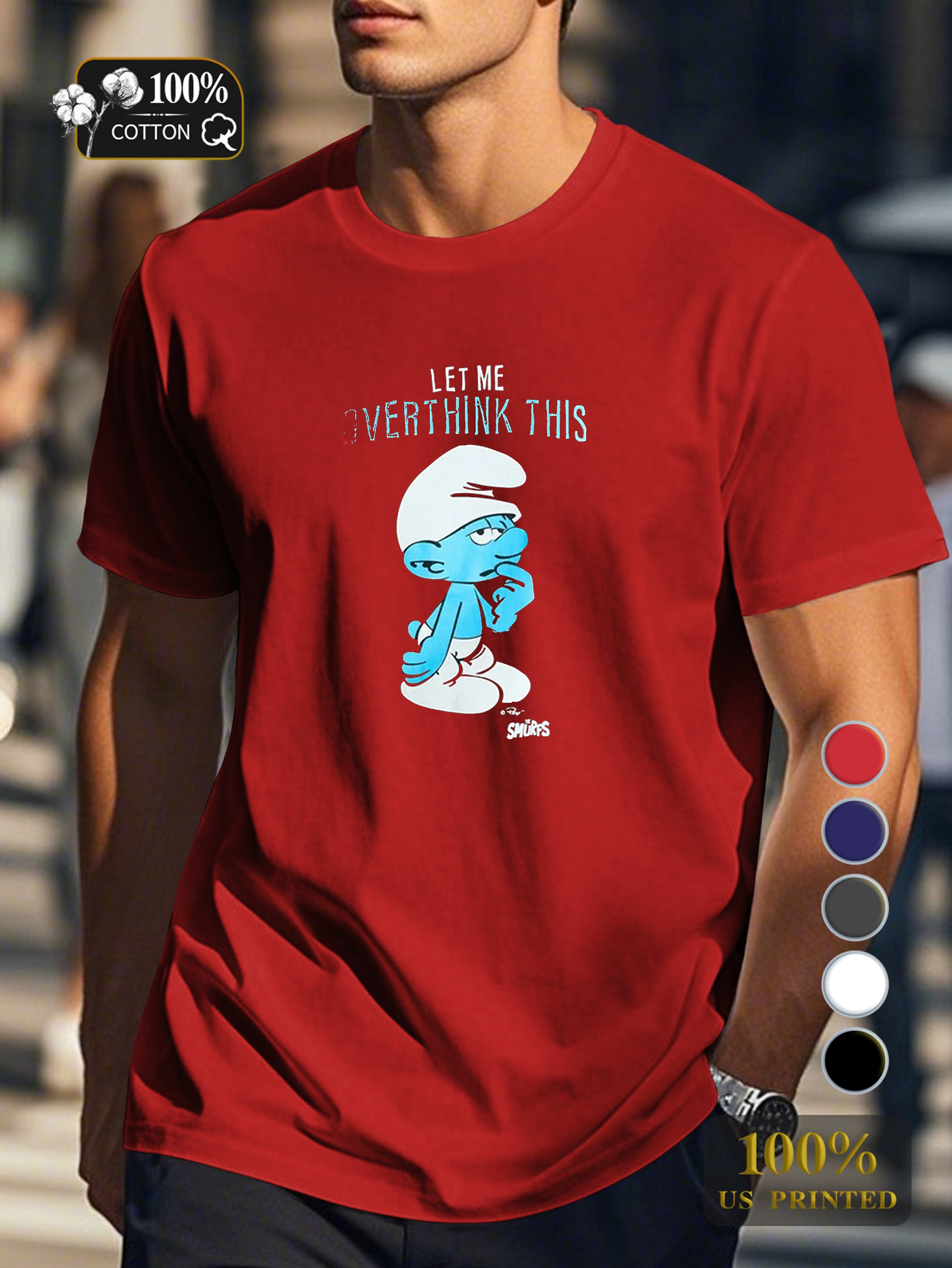 Cx 0716 7 Men's pure cotton Tshirt Comfort Fit