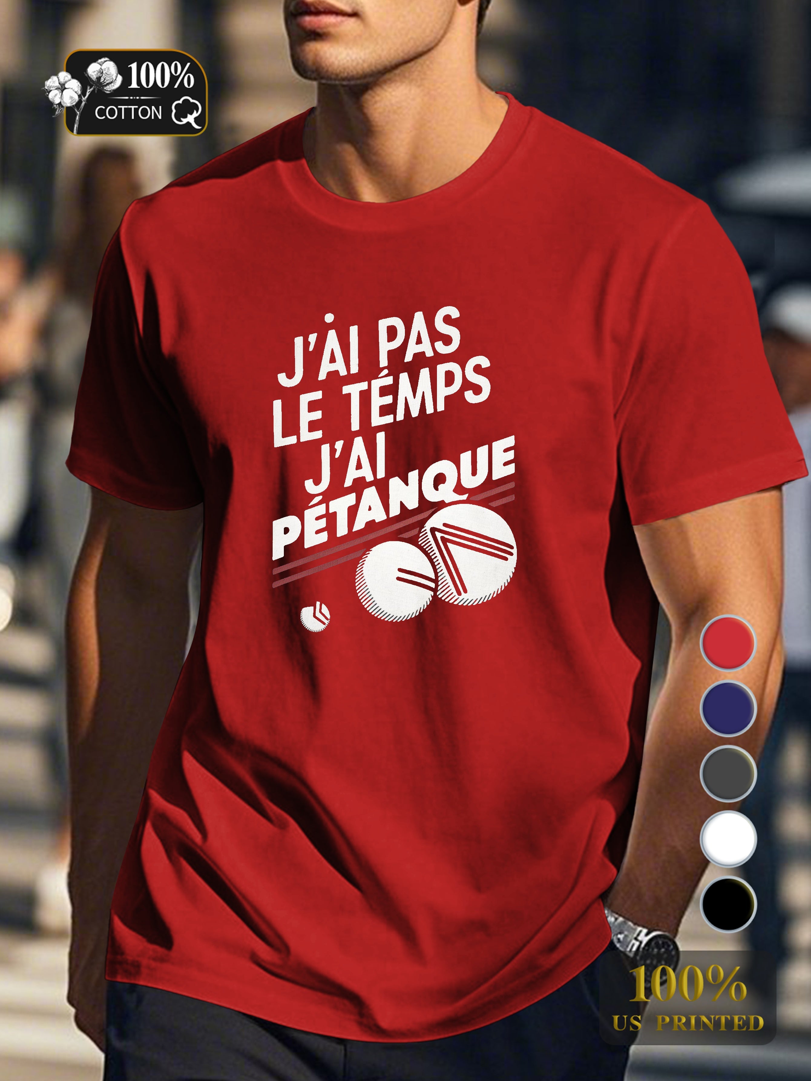 graphic Men's pure cotton Tshirt Comfort Fit