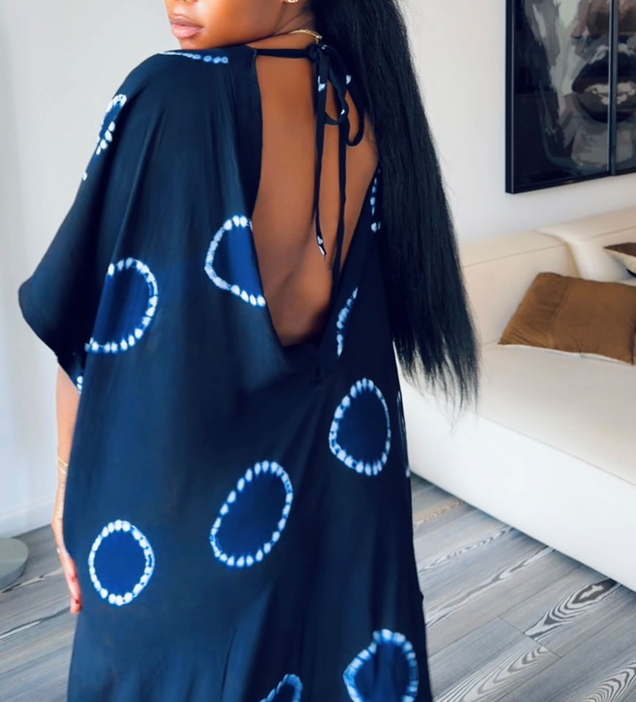 Stylish Airport Outfit Ideas Featuring Kaftans
