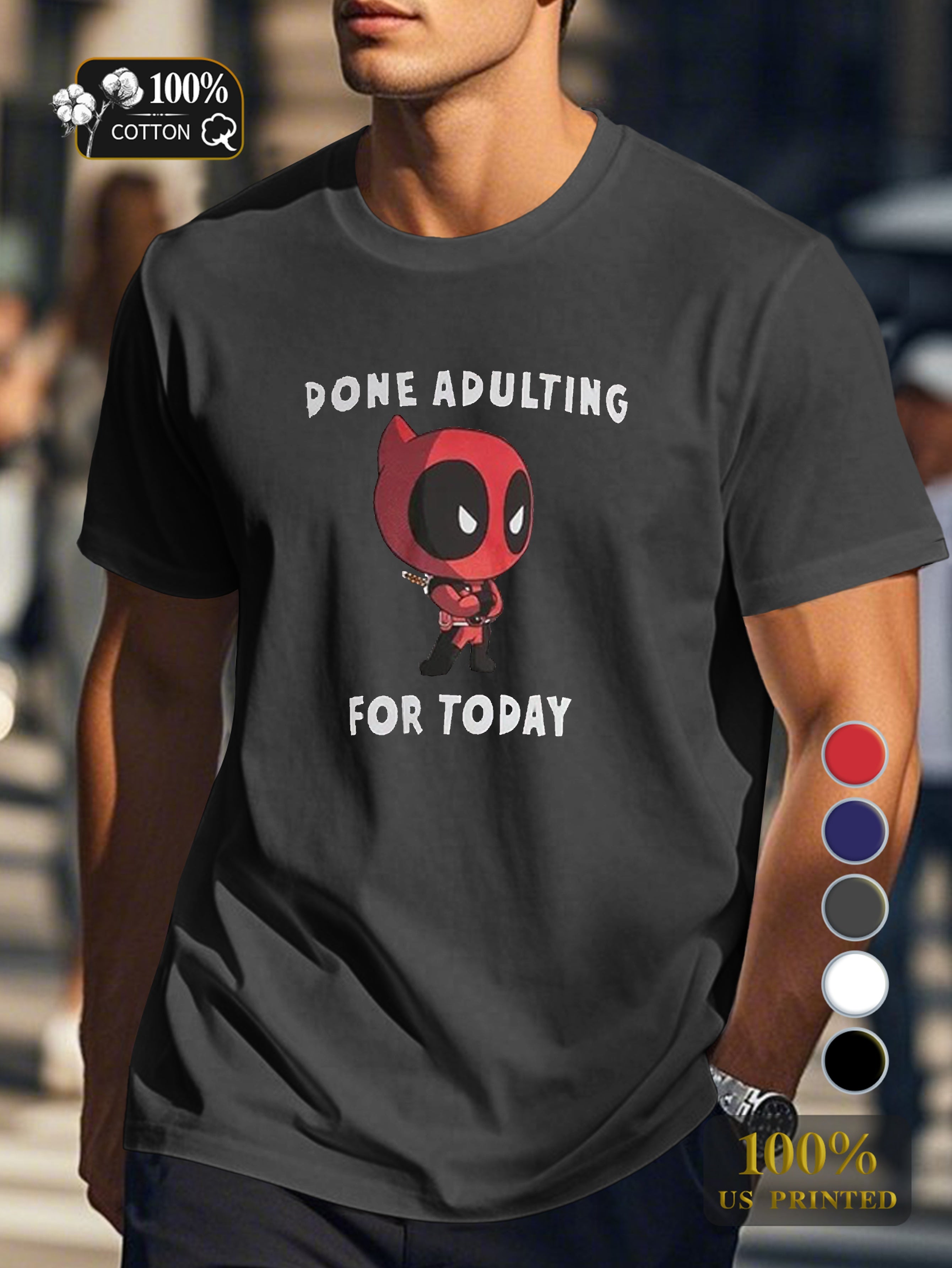 Cx 0716 8 Men's pure cotton Tshirt Comfort Fit