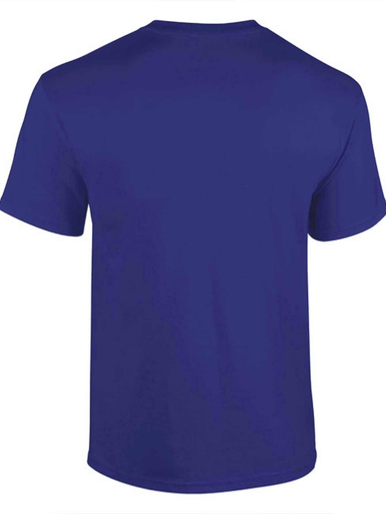 Tn 0801 4 Men's pure cotton Tshirt Comfort Fit