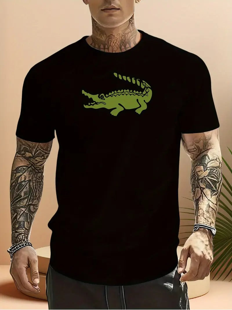 Tn 0718 4 Men's pure cotton Tshirt Comfort Fit