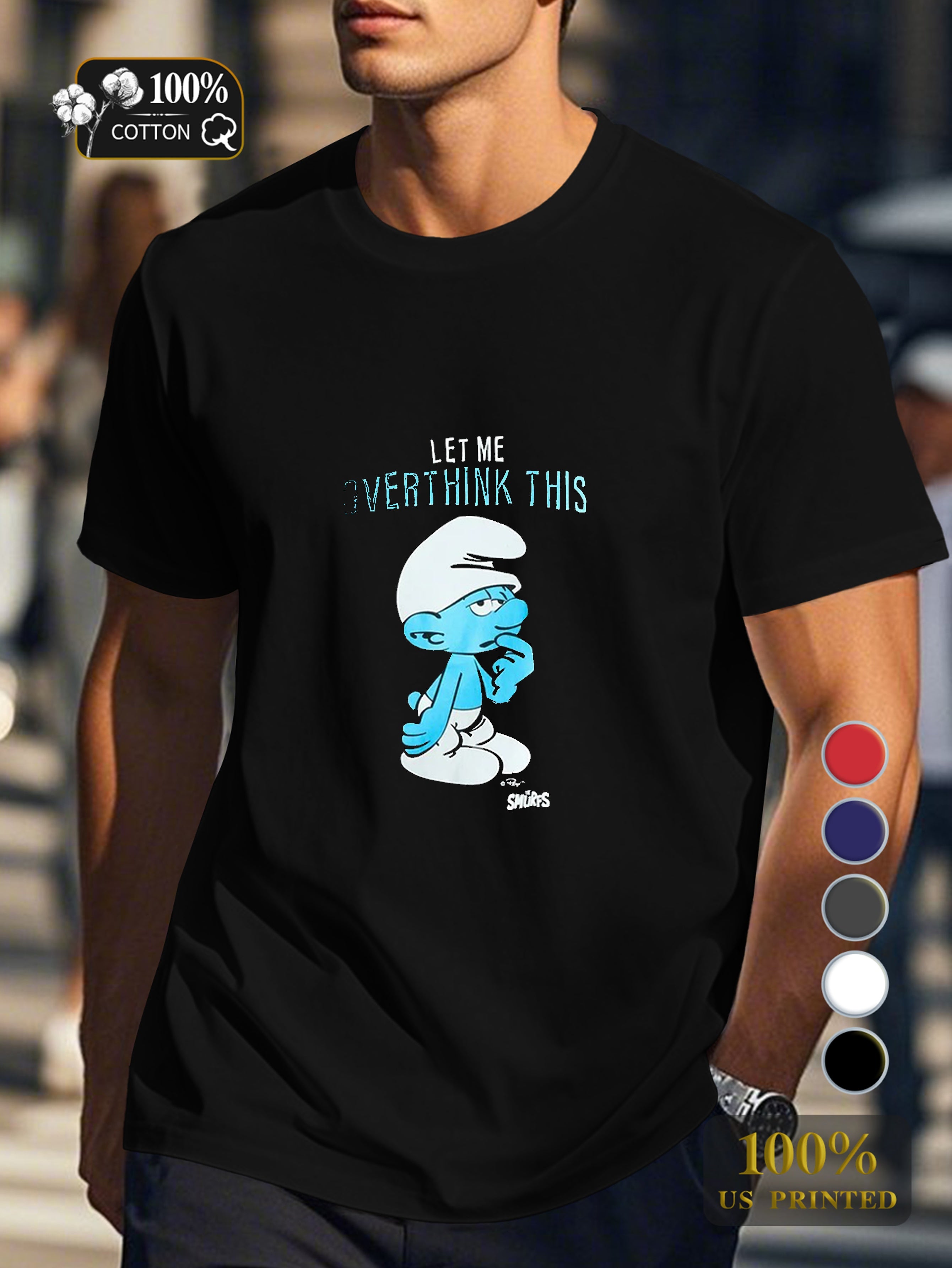 Cx 0716 7 Men's pure cotton Tshirt Comfort Fit