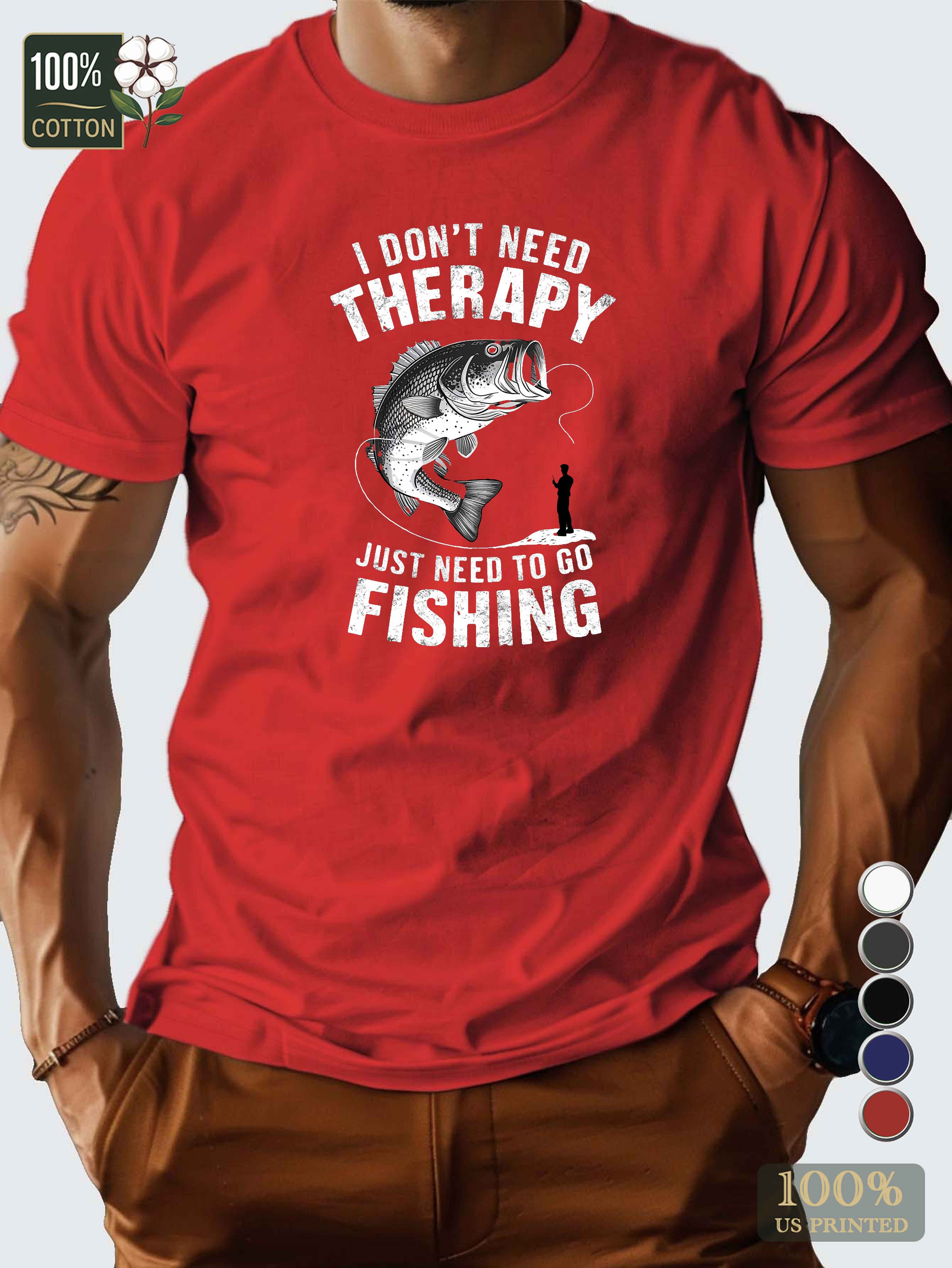 graphic Men's pure cotton Tshirt Comfort Fit