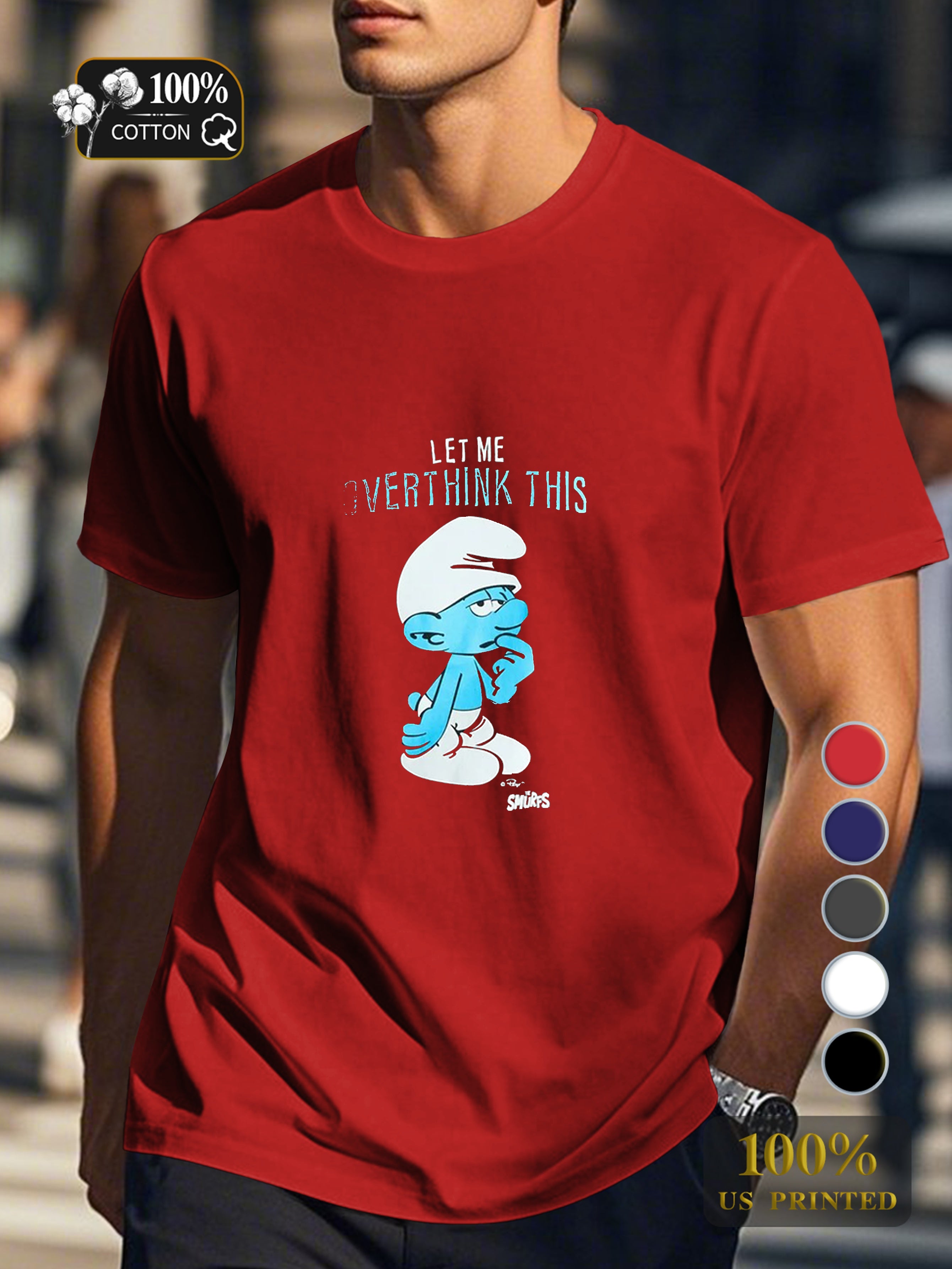 Cx 0716 7 Men's pure cotton Tshirt Comfort Fit