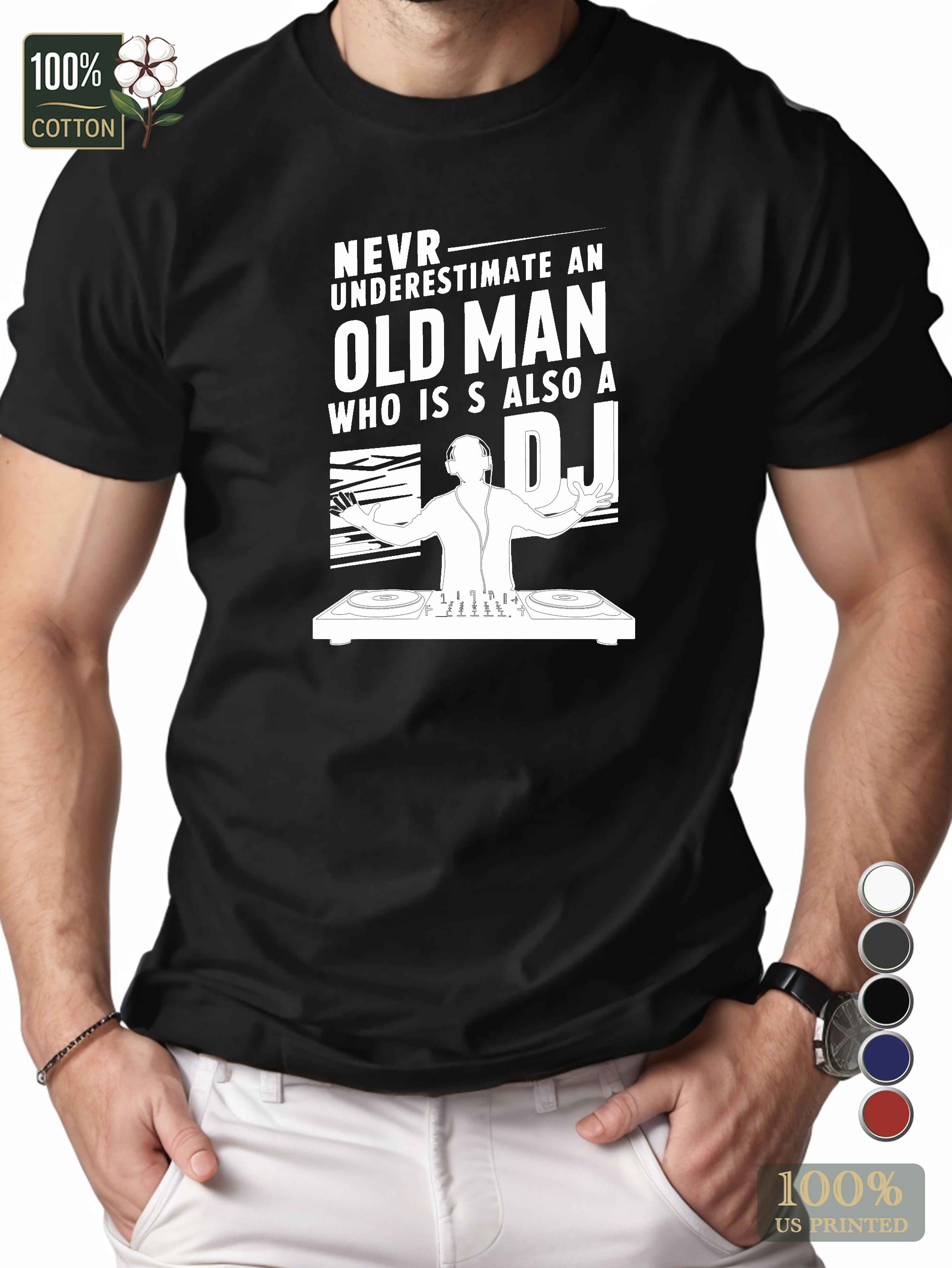 graphic Men's pure cotton Tshirt Comfort Fit