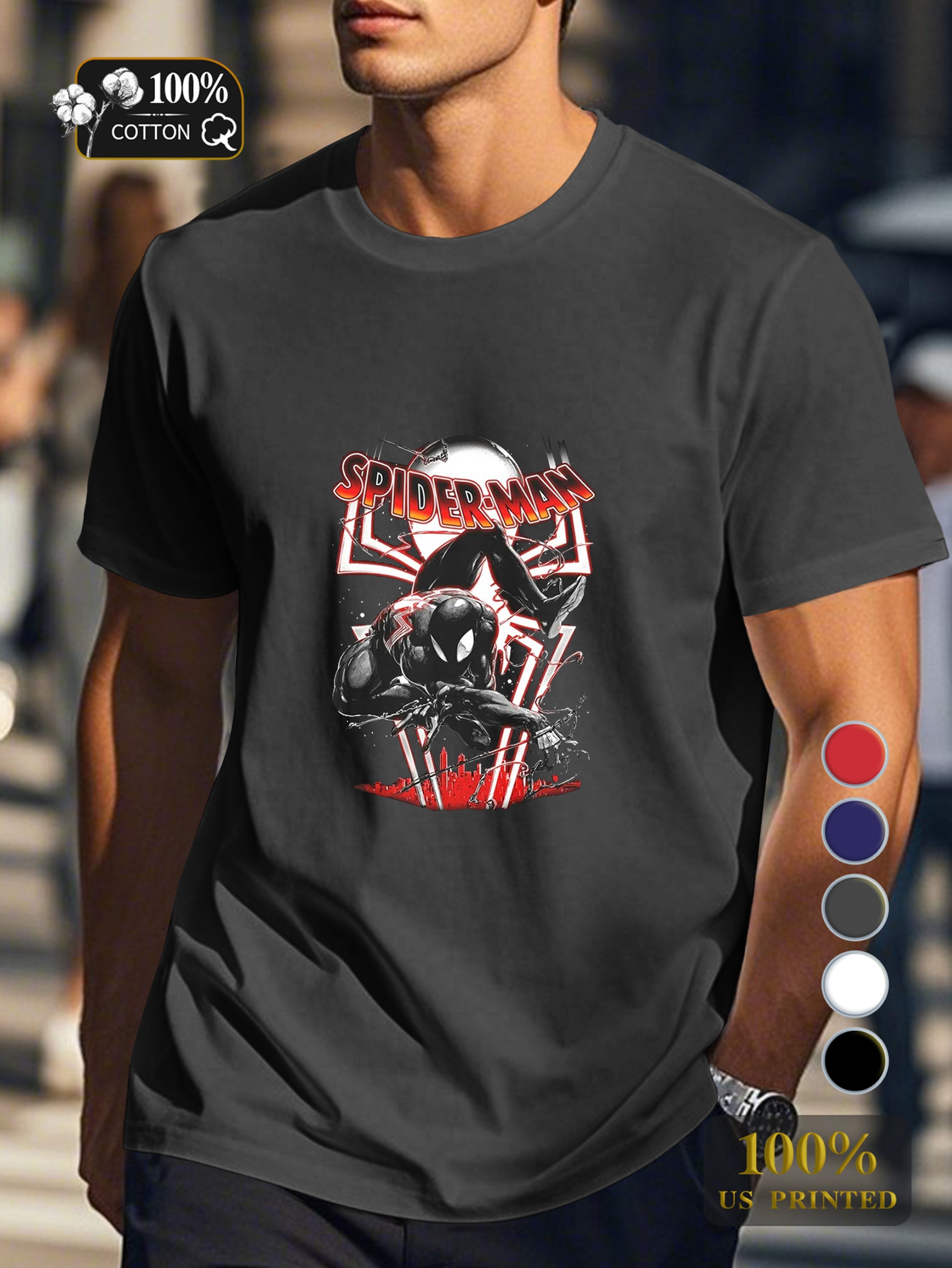 Cx 0716 11 Men's pure cotton Tshirt Comfort Fit