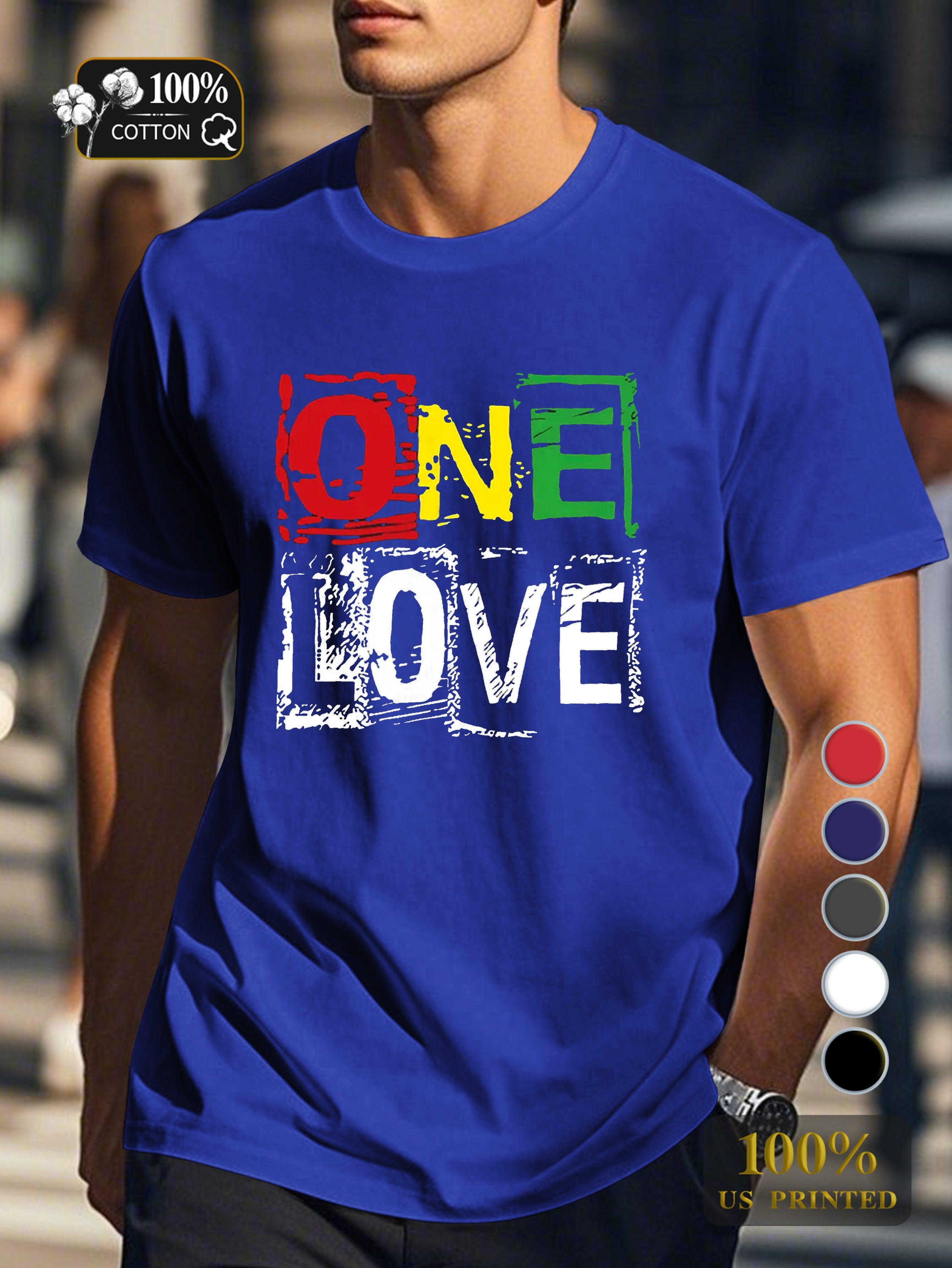 Tn 0812 6 Men's pure cotton Tshirt Comfort Fit