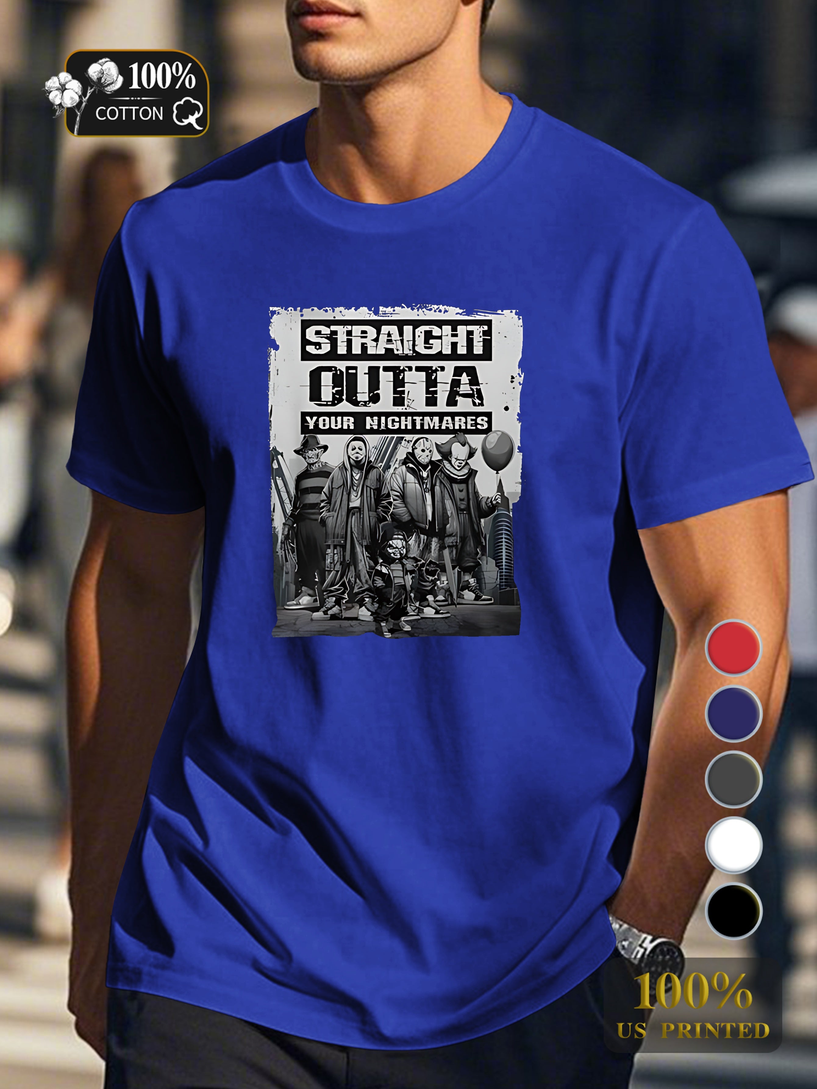 Tk new Product 1 Men's pure cotton Tshirt Comfort Fit