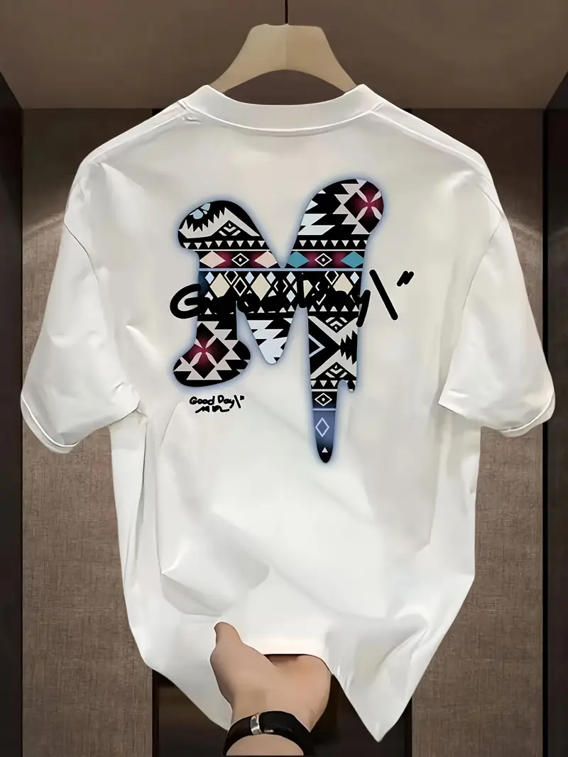 Tn 0729 2 Men's pure cotton Tshirt Comfort Fit