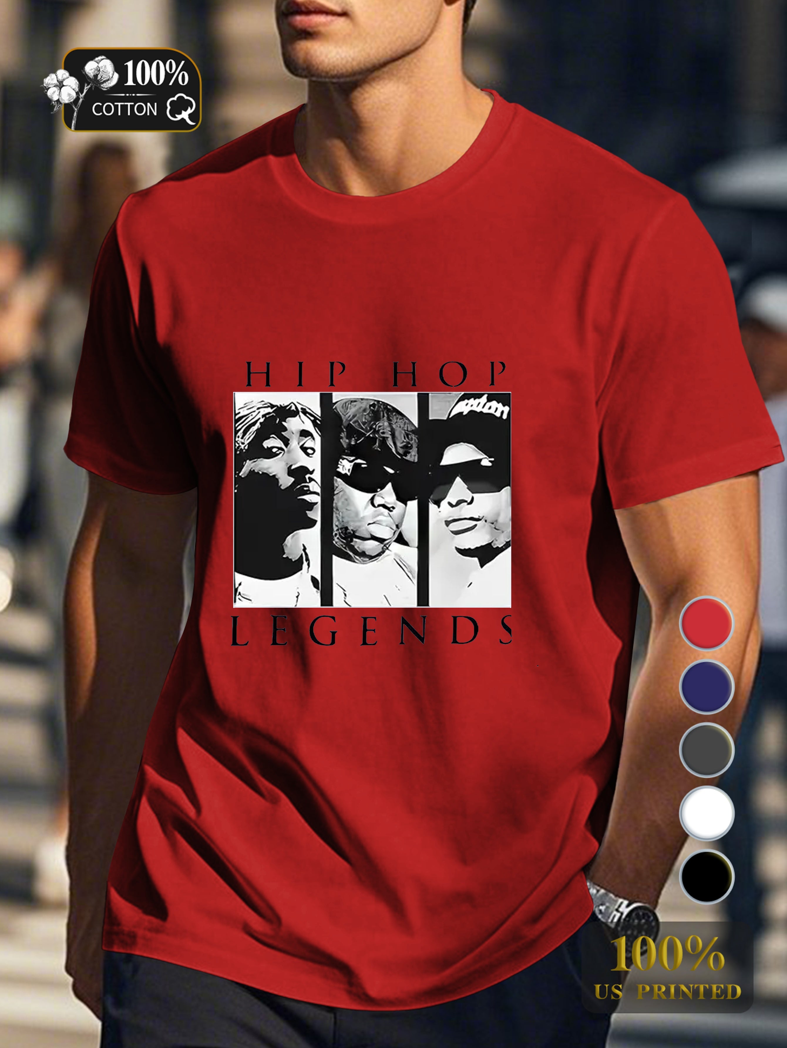 Tn 0730 2 Men's pure cotton Tshirt Comfort Fit