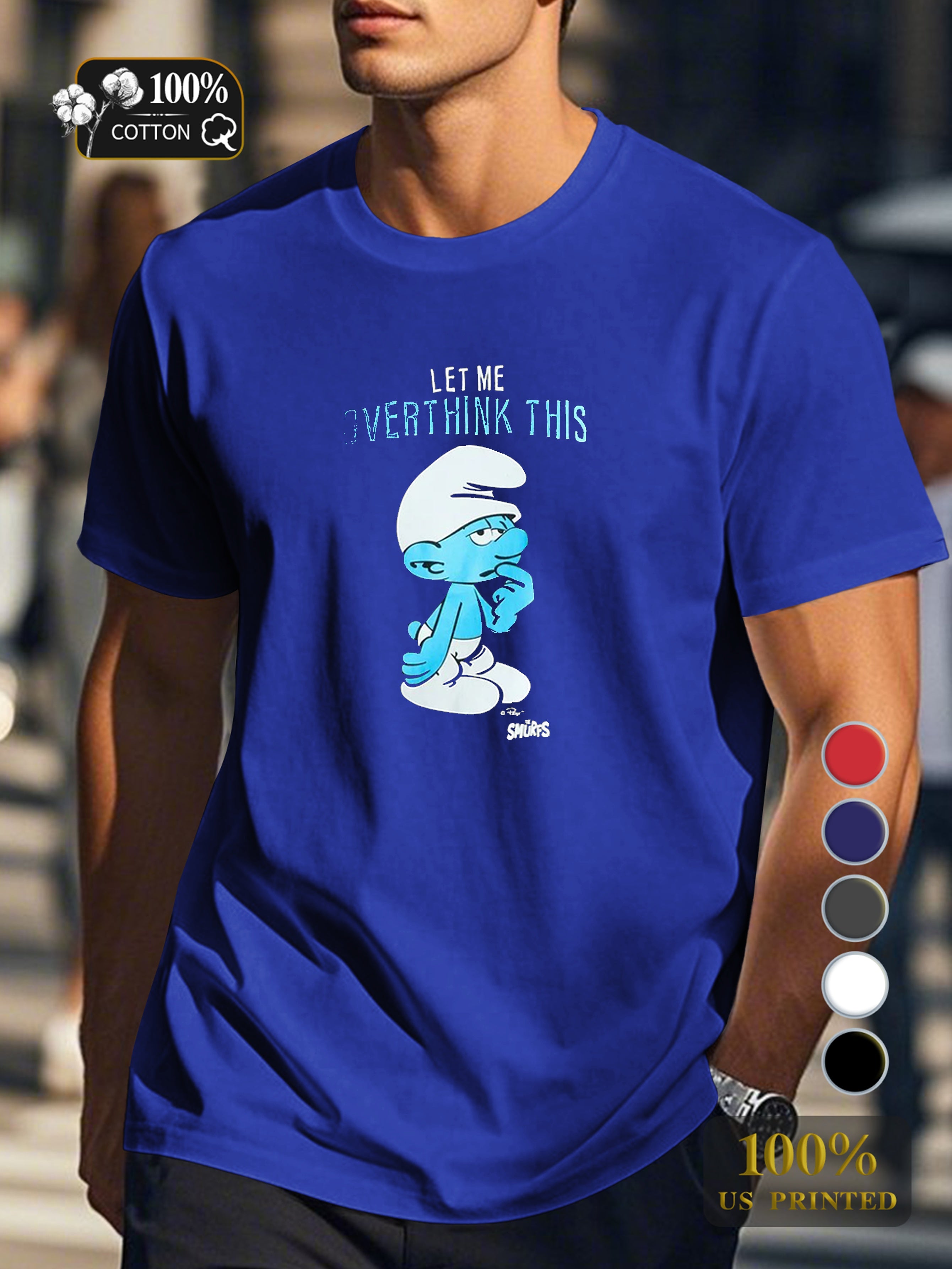 Cx 0716 7 Men's pure cotton Tshirt Comfort Fit