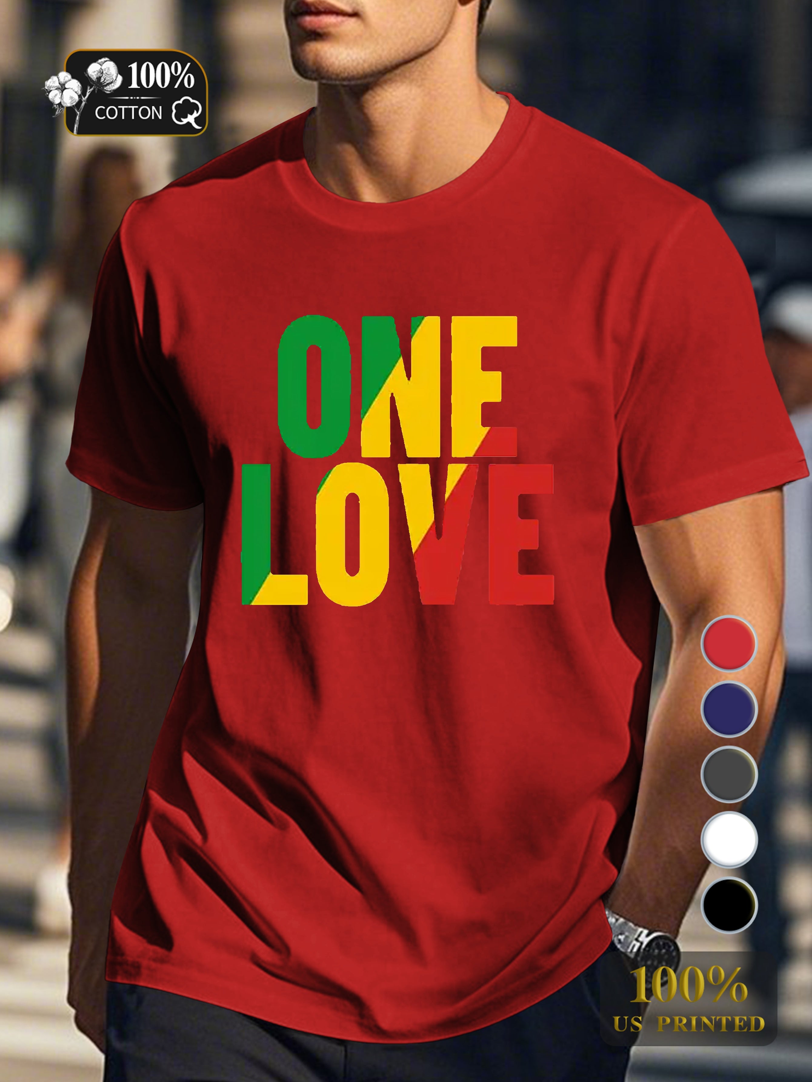 Tn 0804 4 Men's pure cotton Tshirt Comfort Fit