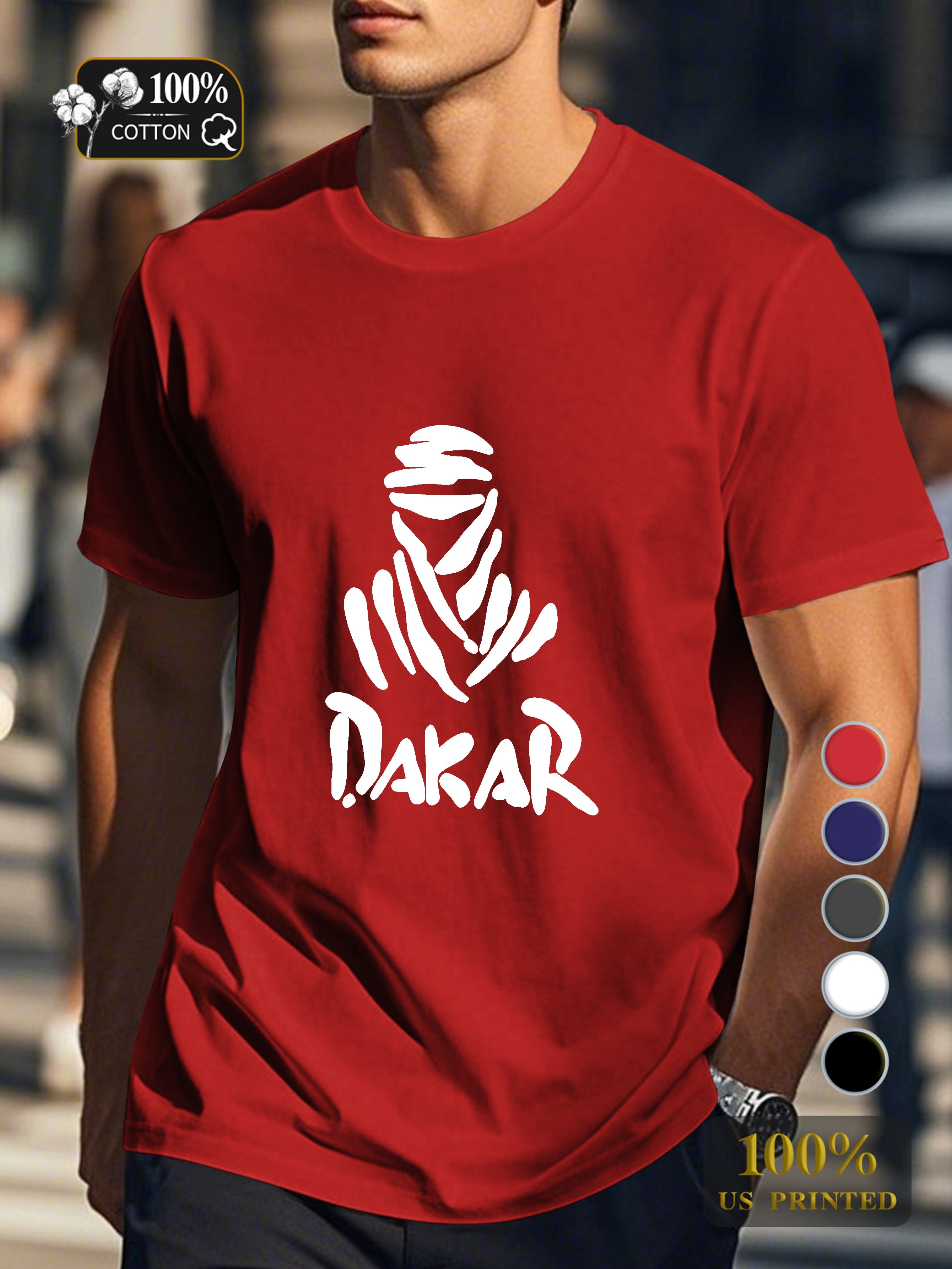 Tn 0715 1 Men's pure cotton Tshirt Comfort Fit