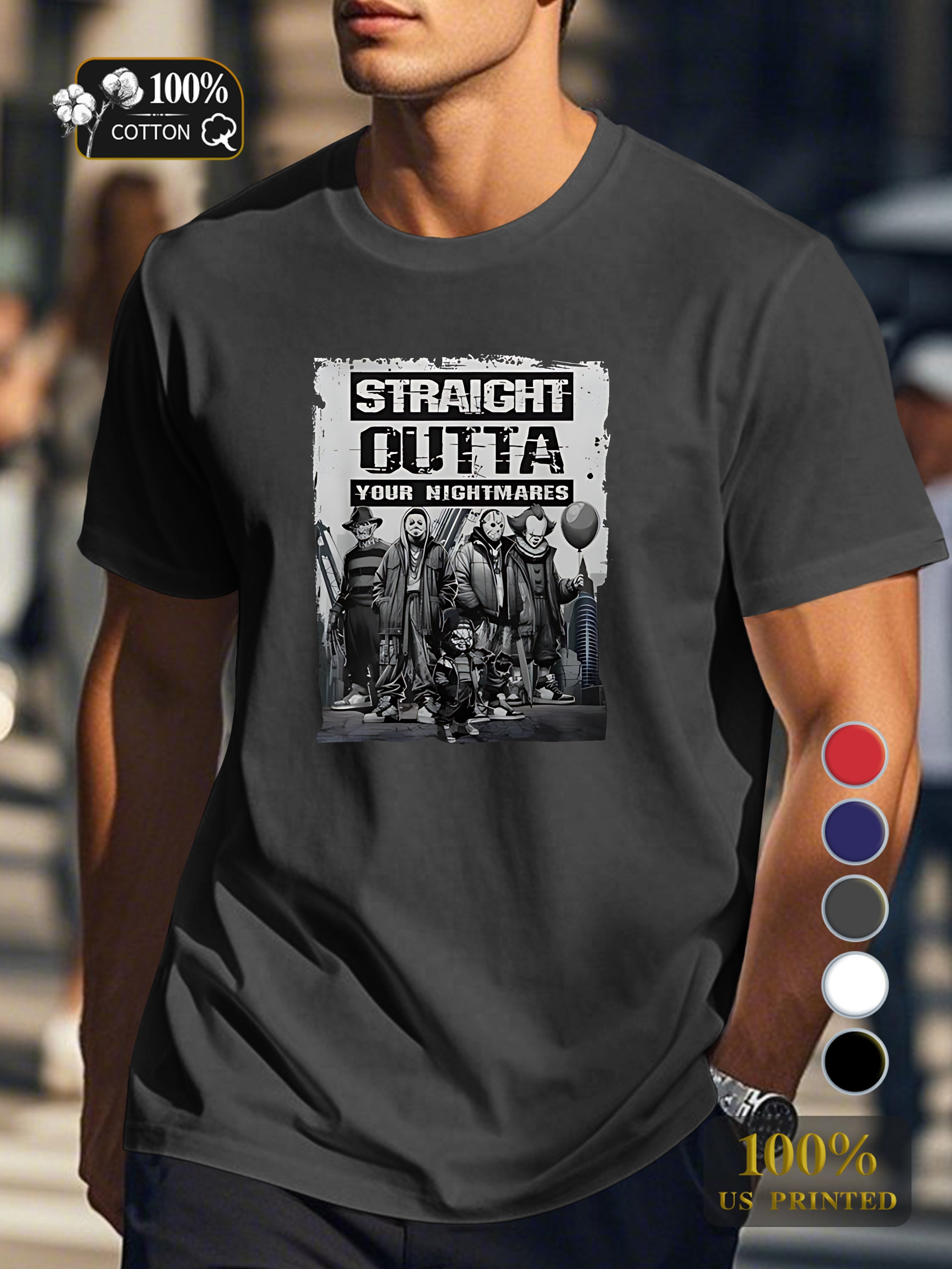 Tk new Product 1 Men's pure cotton Tshirt Comfort Fit