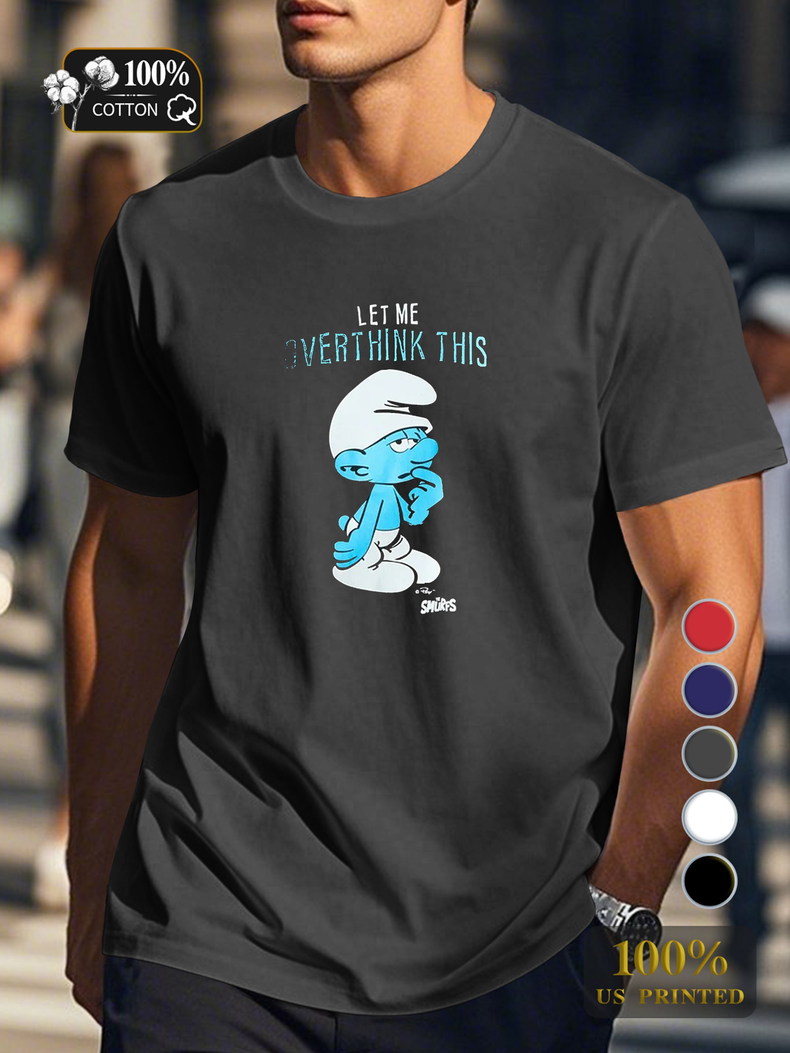 Cx 0716 7 Men's pure cotton Tshirt Comfort Fit