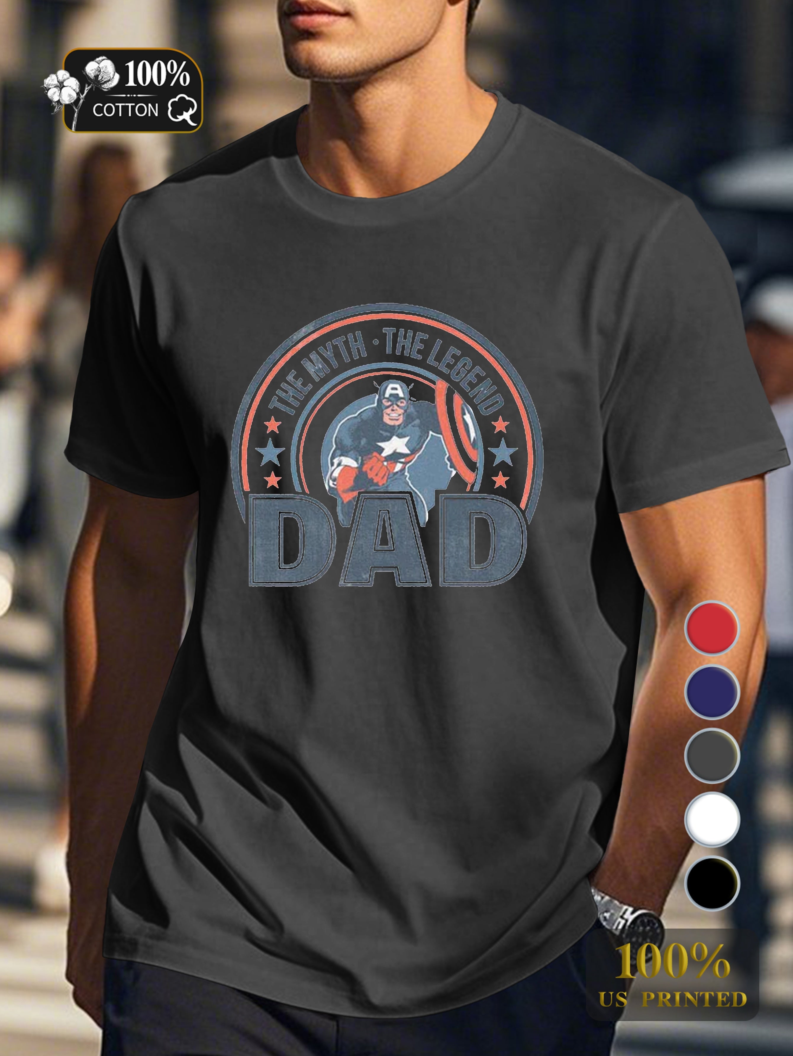 Xw 0716 1 Men's pure cotton Tshirt Comfort Fit