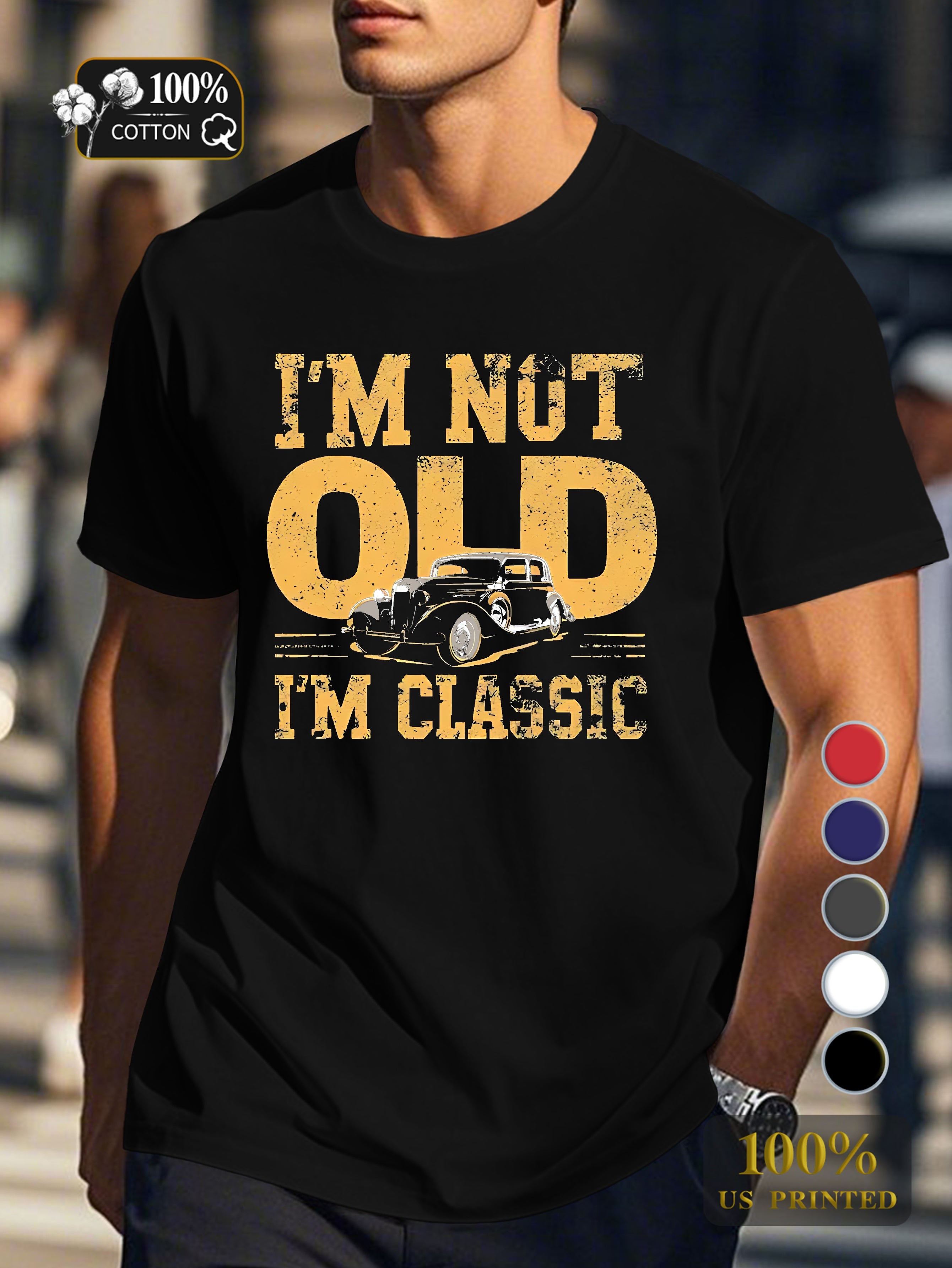 Tn 0710 9 Men's pure cotton Tshirt Comfort Fit