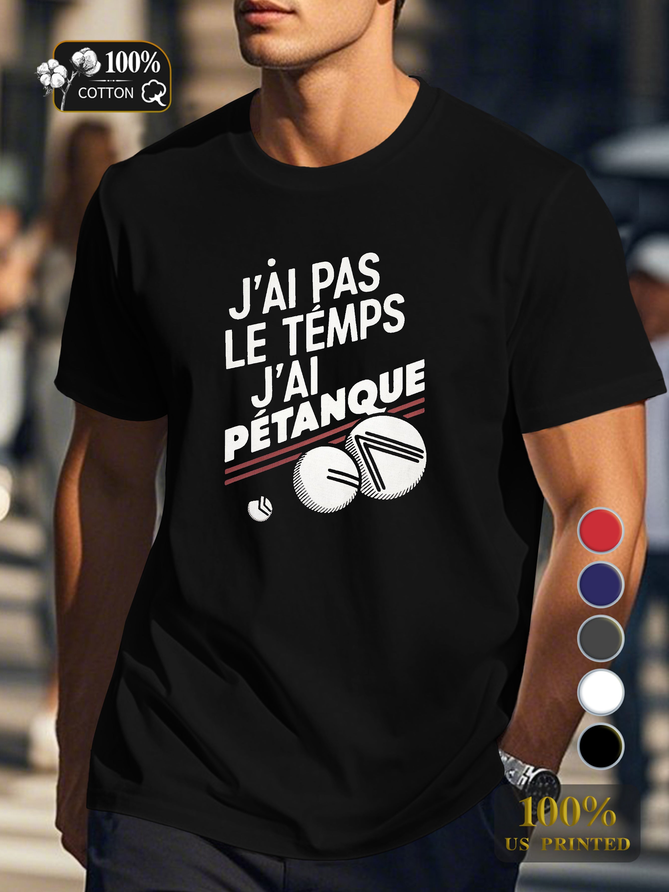 graphic Men's pure cotton Tshirt Comfort Fit