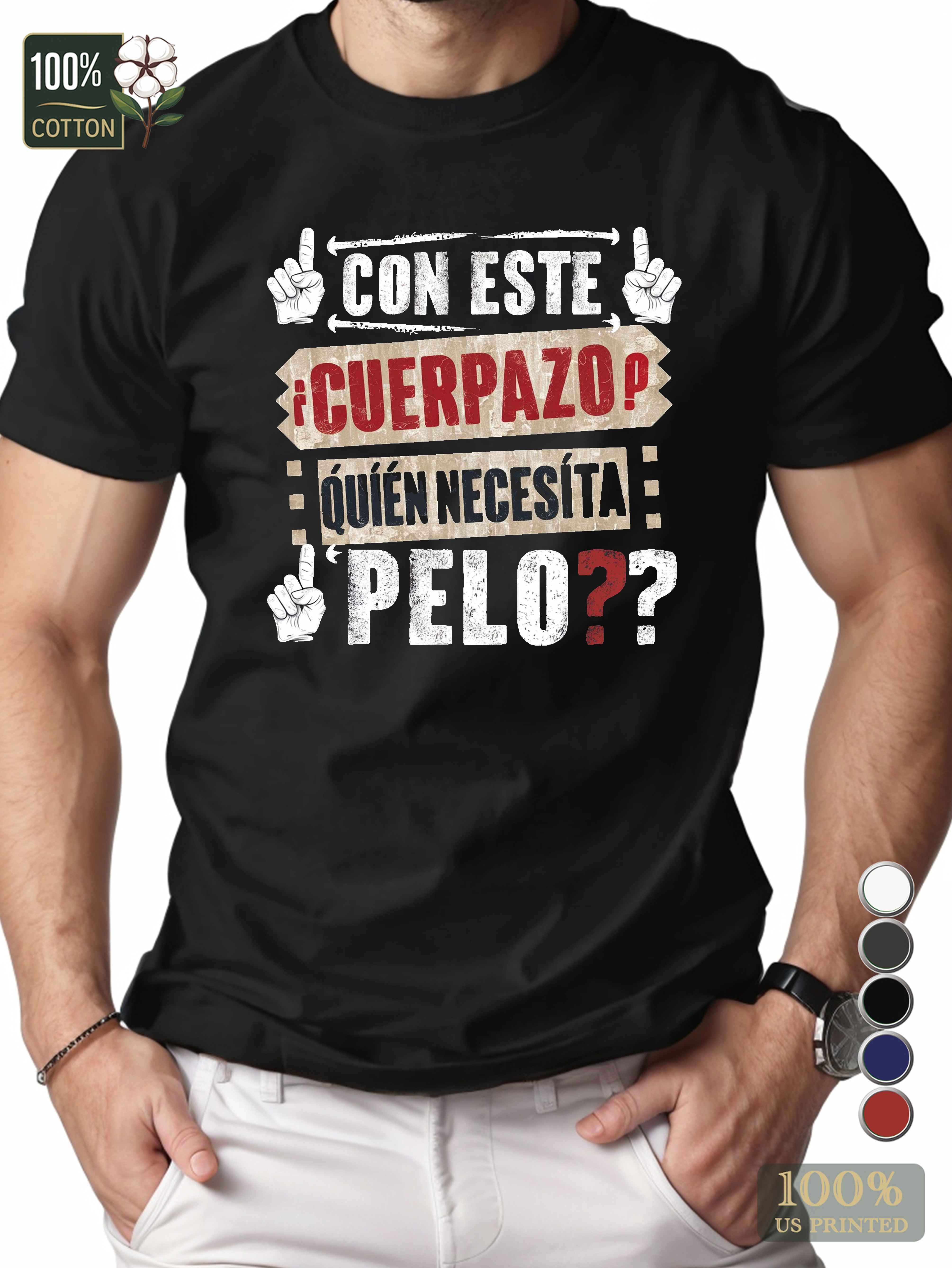 A striking and gritty illustration Men's pure cotton Tshirt Comfort Fit