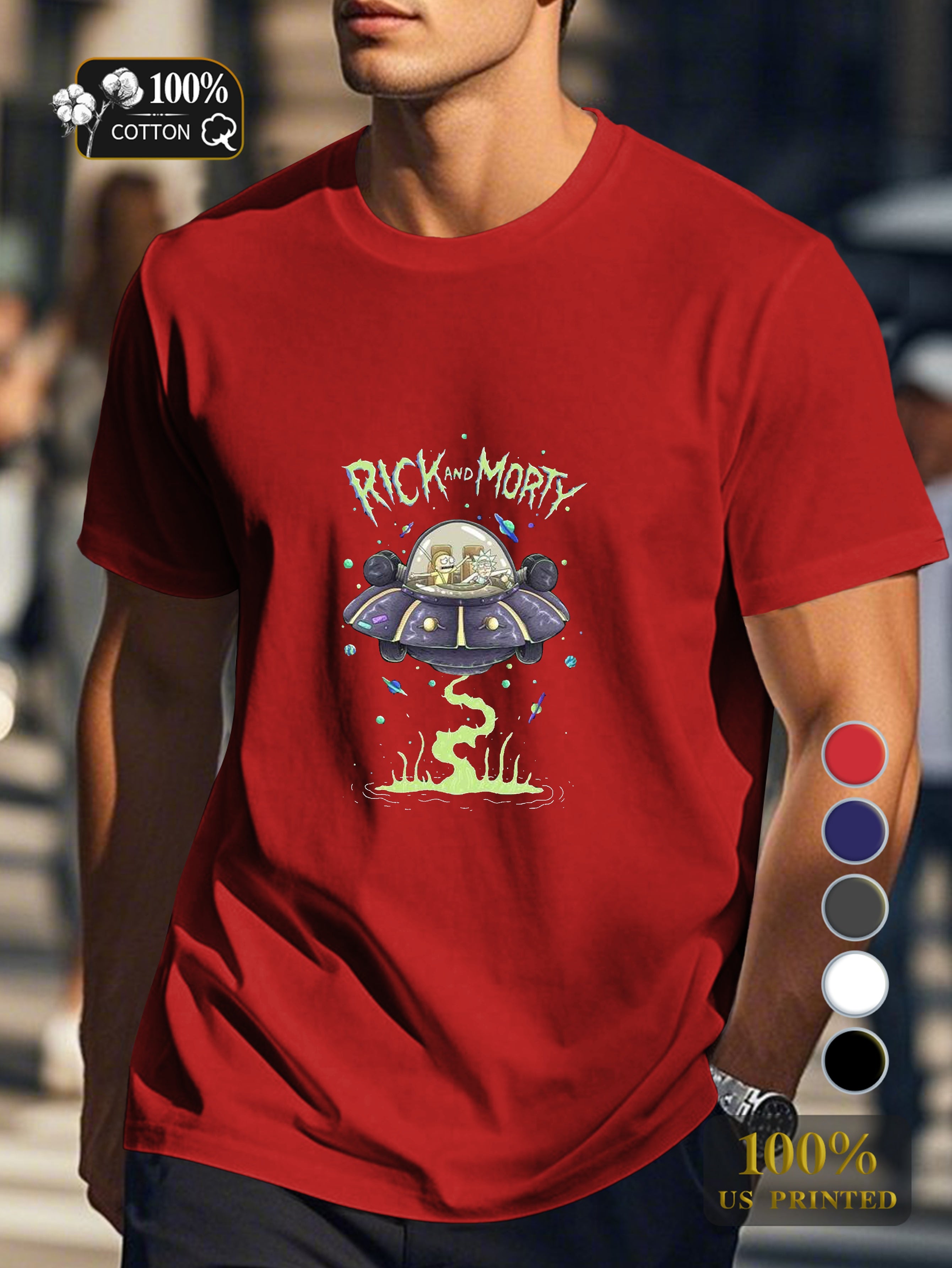 Cx 0711 1 Men's pure cotton Tshirt Comfort Fit