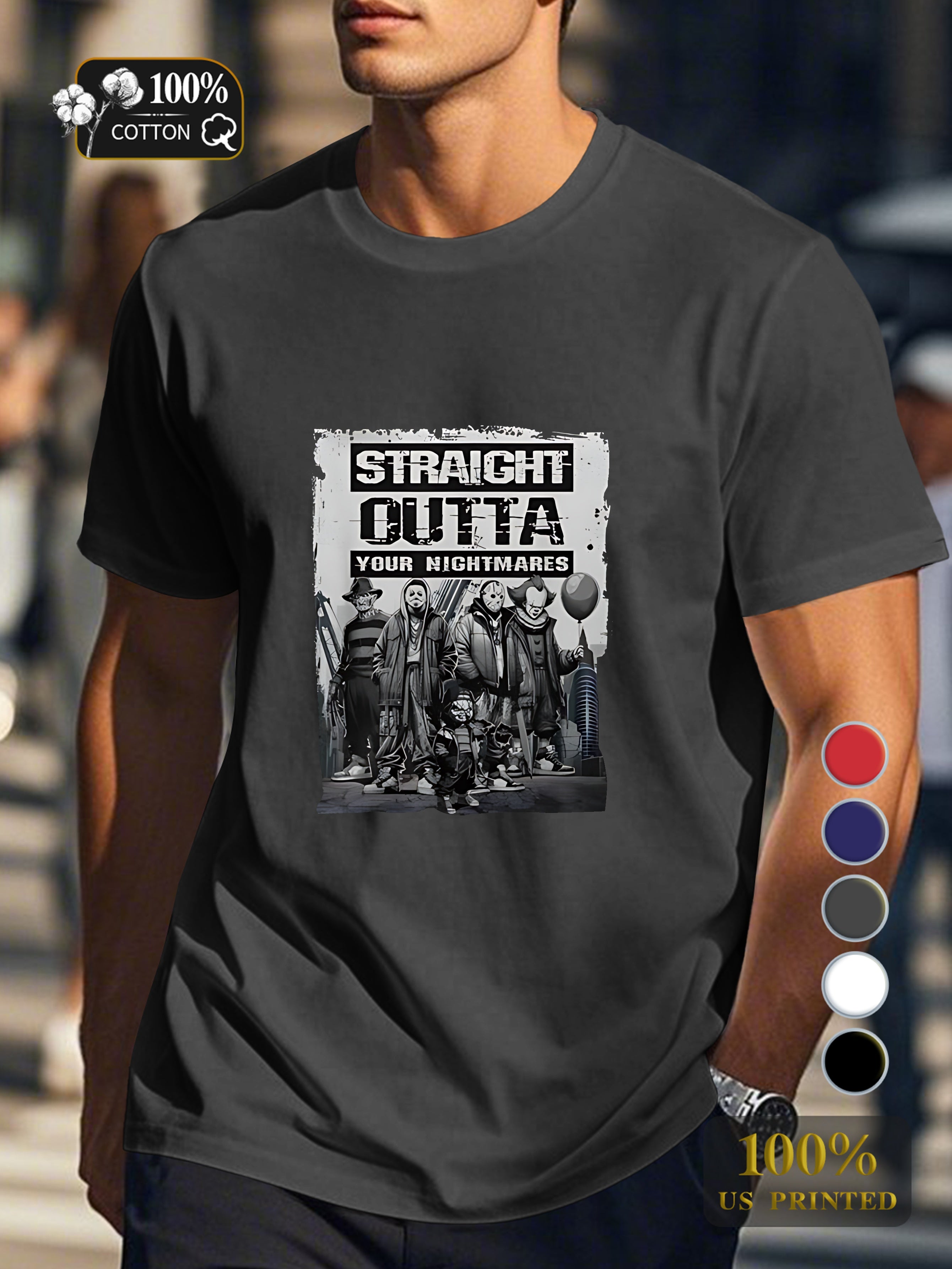 Tk new Product 1 Men's pure cotton Tshirt Comfort Fit