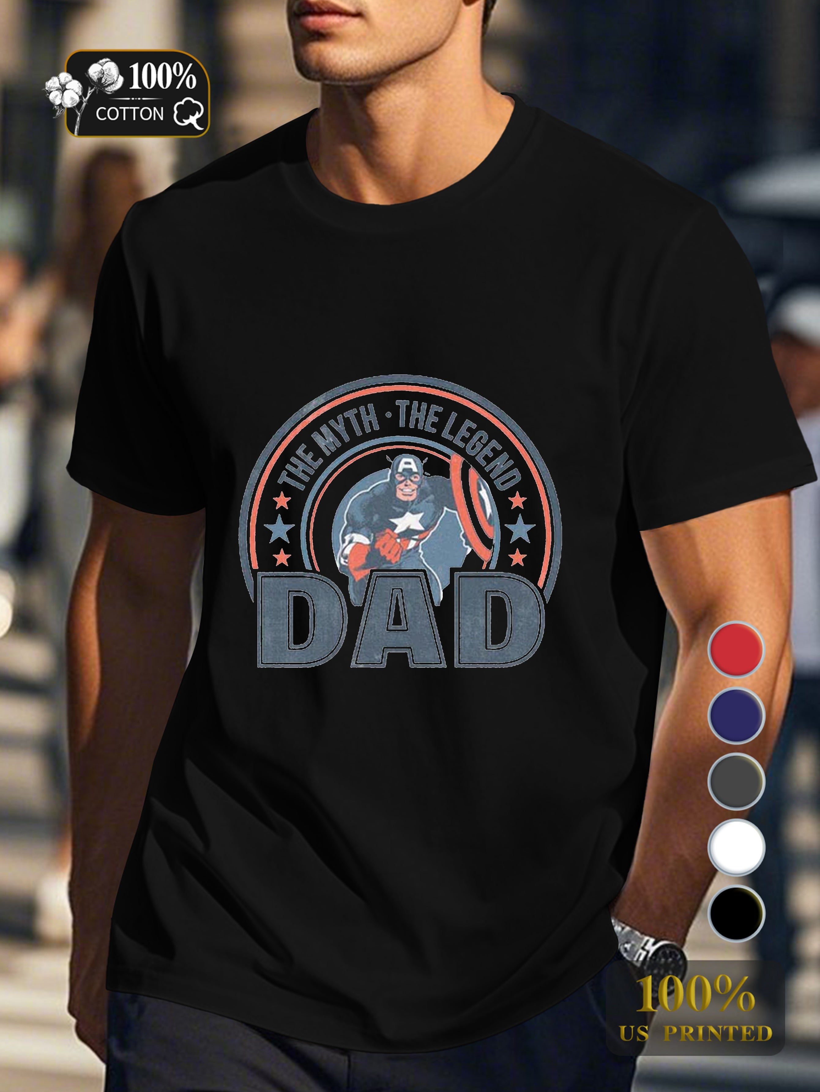 Xw 0716 1 Men's pure cotton Tshirt Comfort Fit