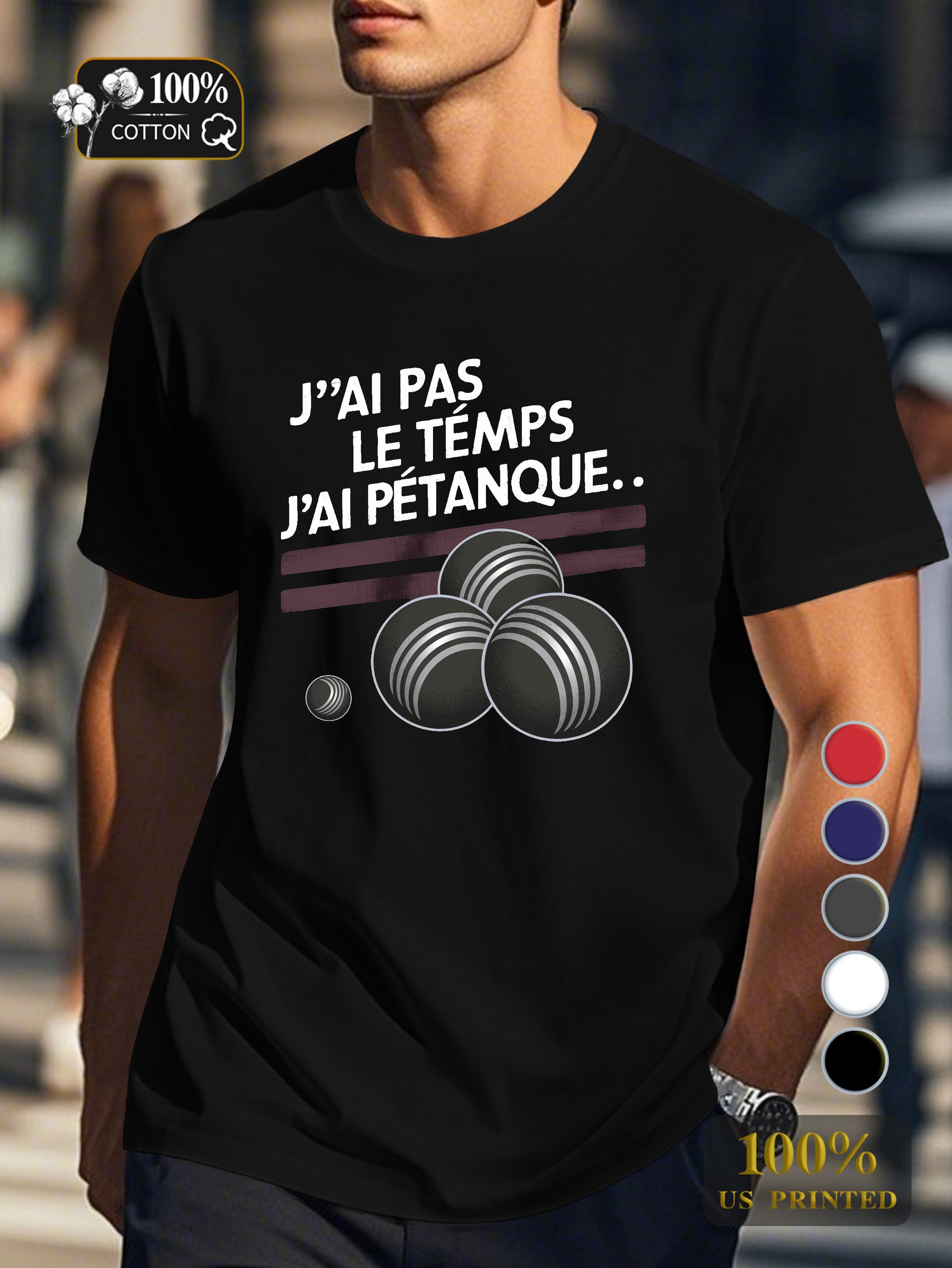 graphic Men's pure cotton Tshirt Comfort Fit