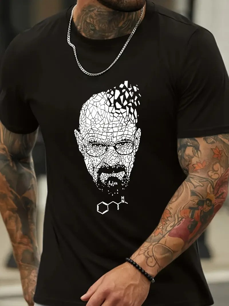 Tn 0715 3 Men's pure cotton Tshirt Comfort Fit